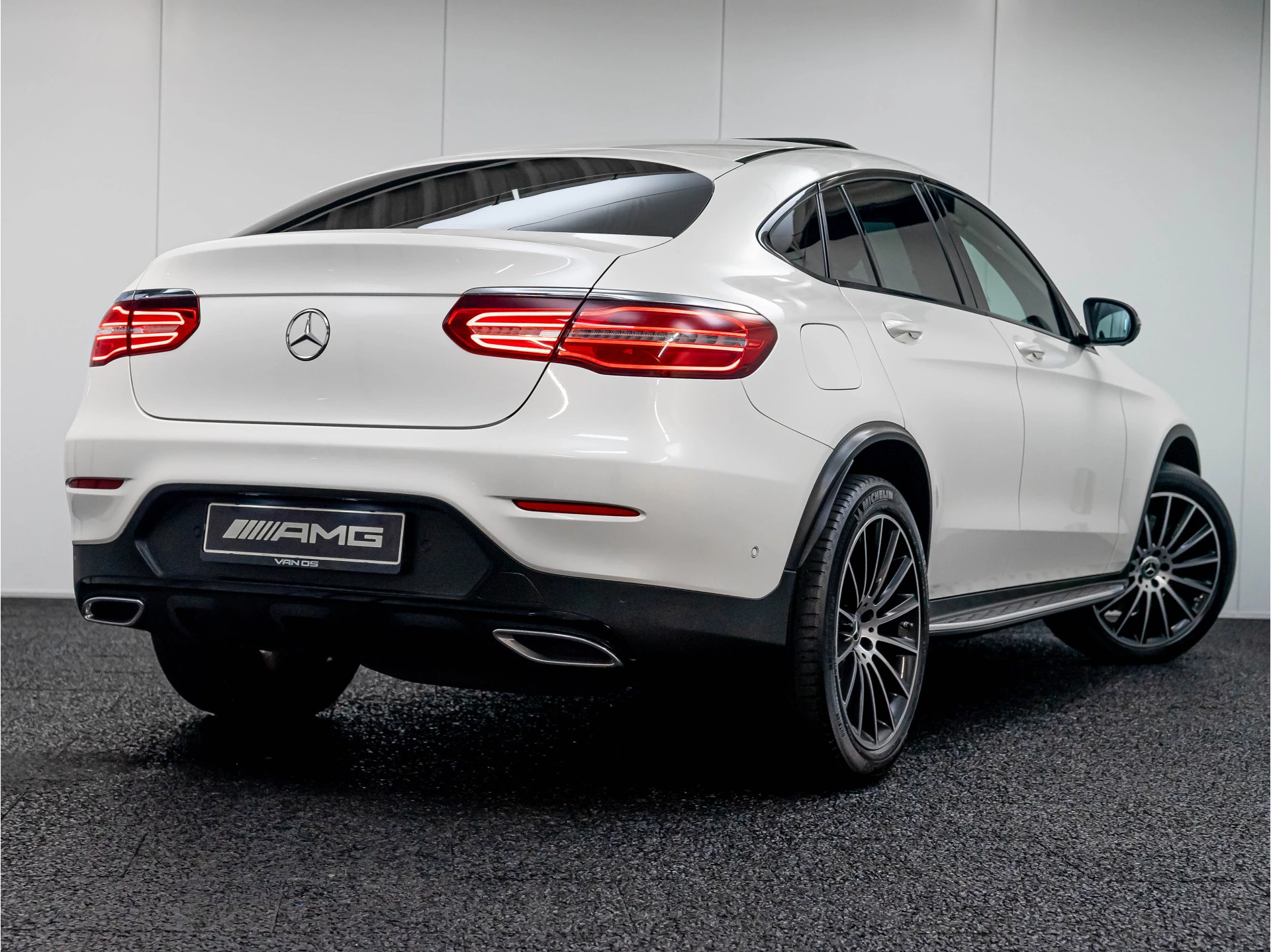 Hoofdafbeelding Mercedes-Benz GLC