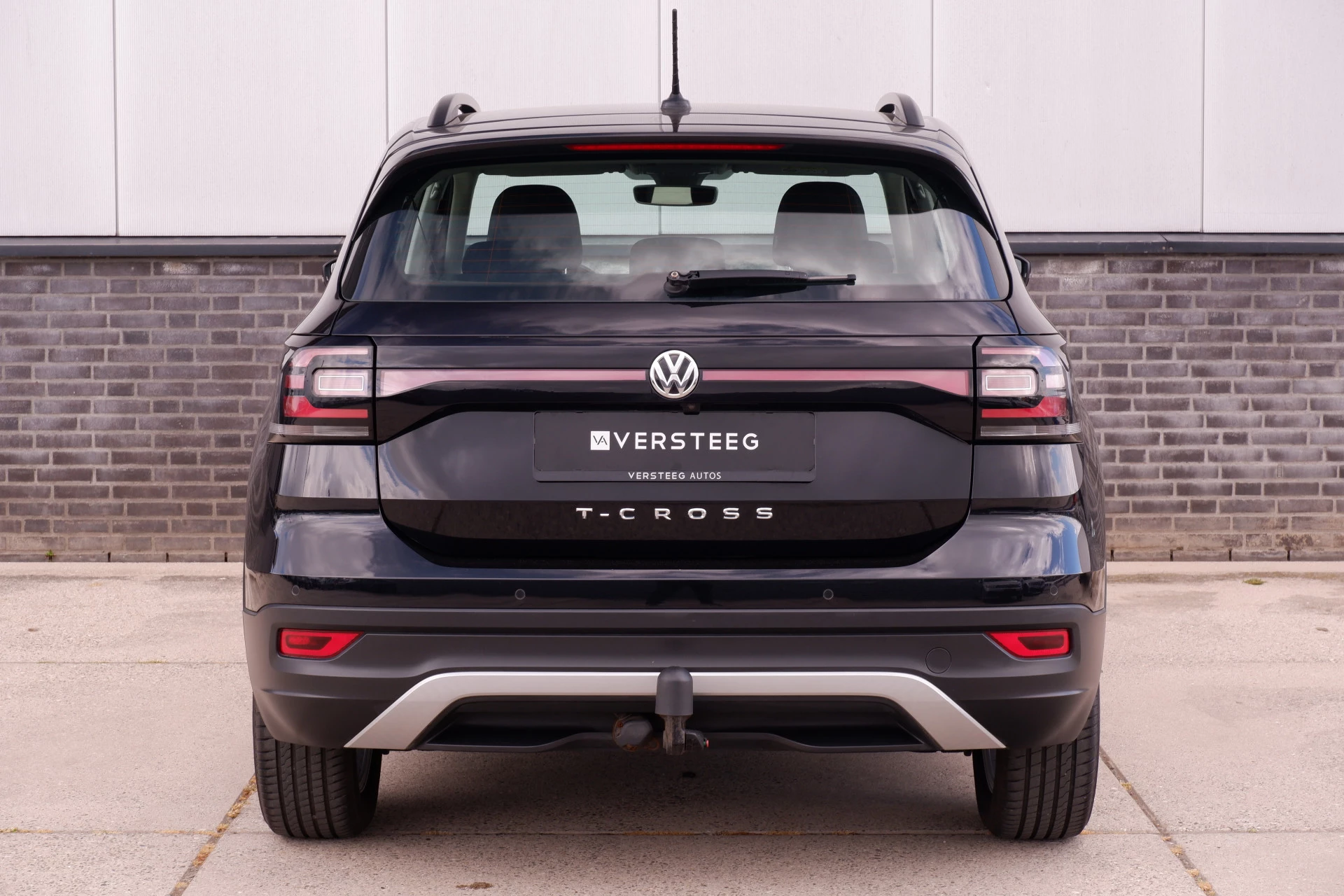 Hoofdafbeelding Volkswagen T-Cross