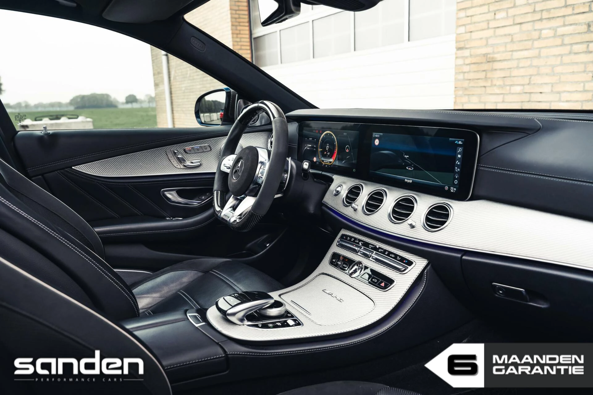 Hoofdafbeelding Mercedes-Benz E-Klasse