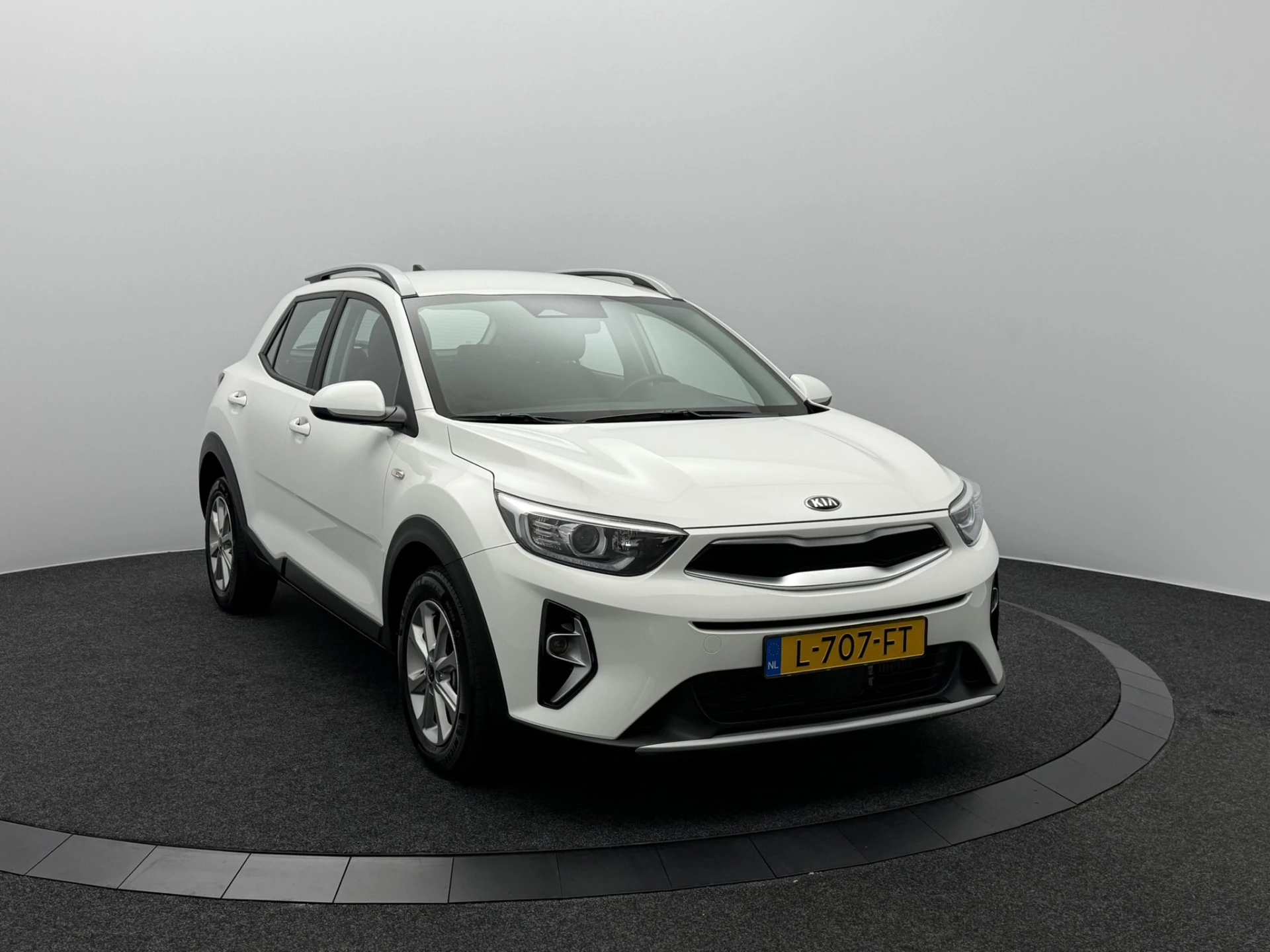 Hoofdafbeelding Kia Stonic