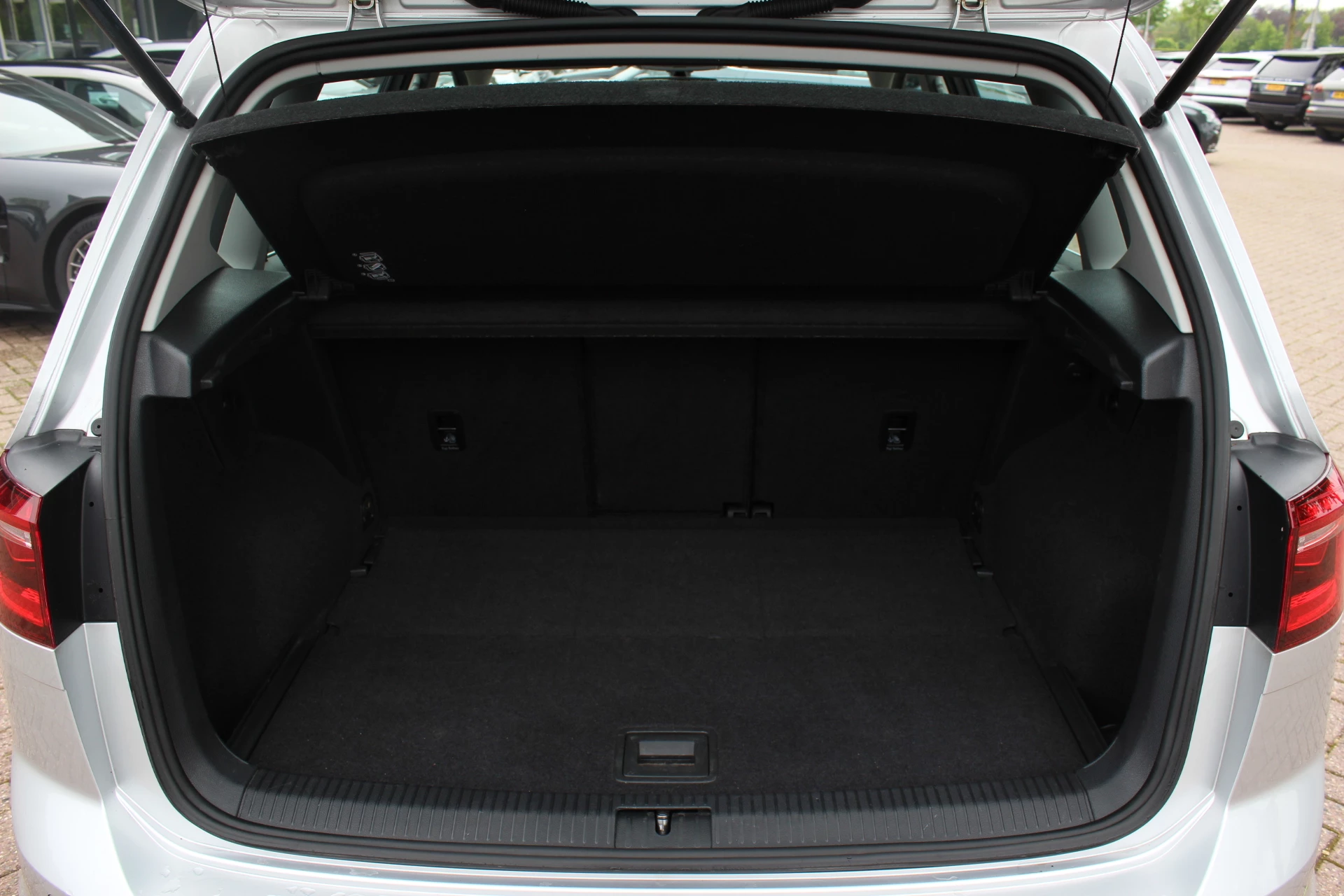 Hoofdafbeelding Volkswagen Golf Sportsvan