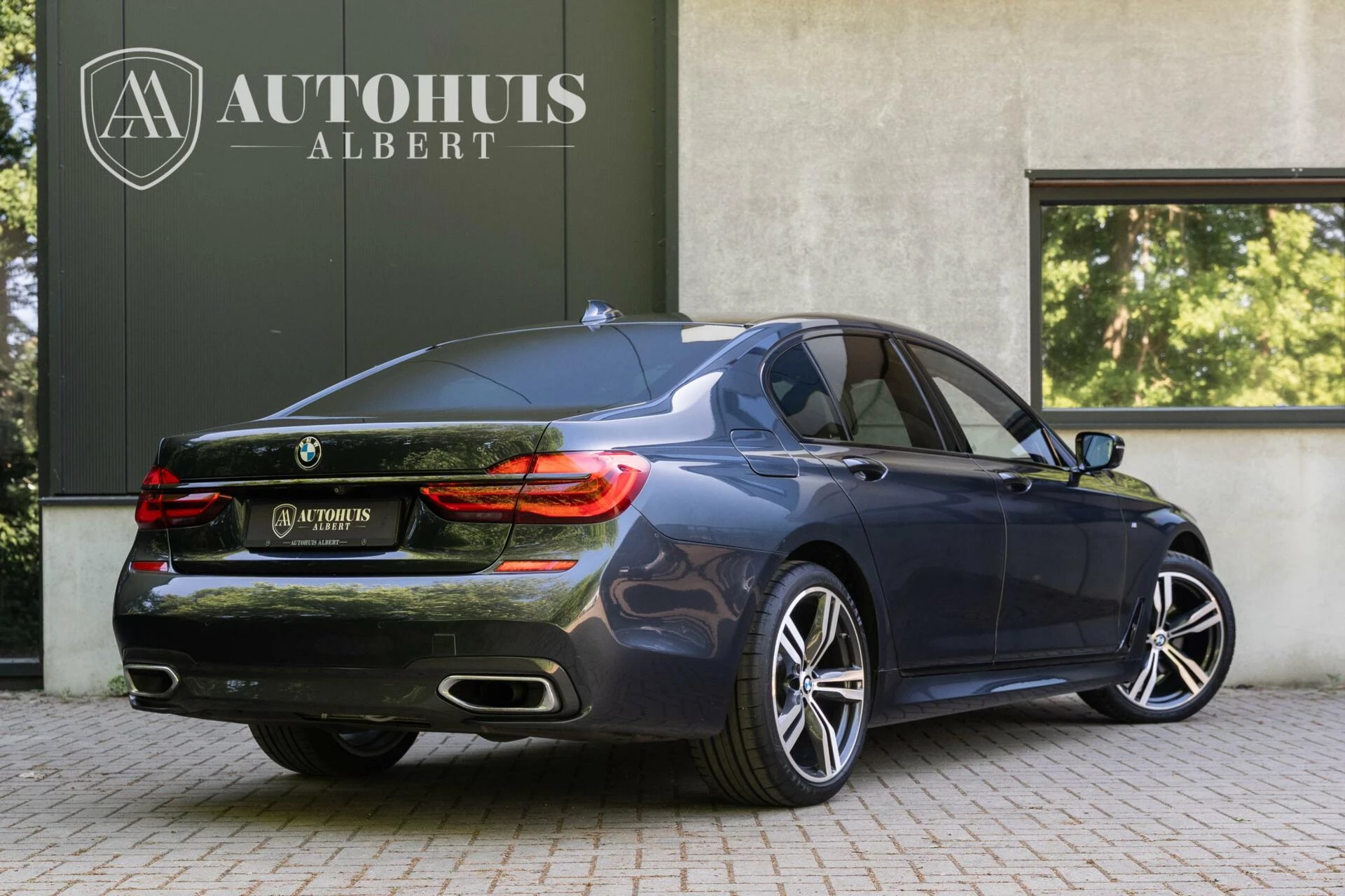 Hoofdafbeelding BMW 7 Serie