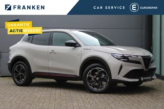 Alfa Romeo Junior 1.2 Turbo Hybrid Ibrida Speciale | Direct beschikbaar | Navigatie | Adaptieve Cruise | Led | Camera | Stoelverwarming Actieweken 1 t/m 15 november!