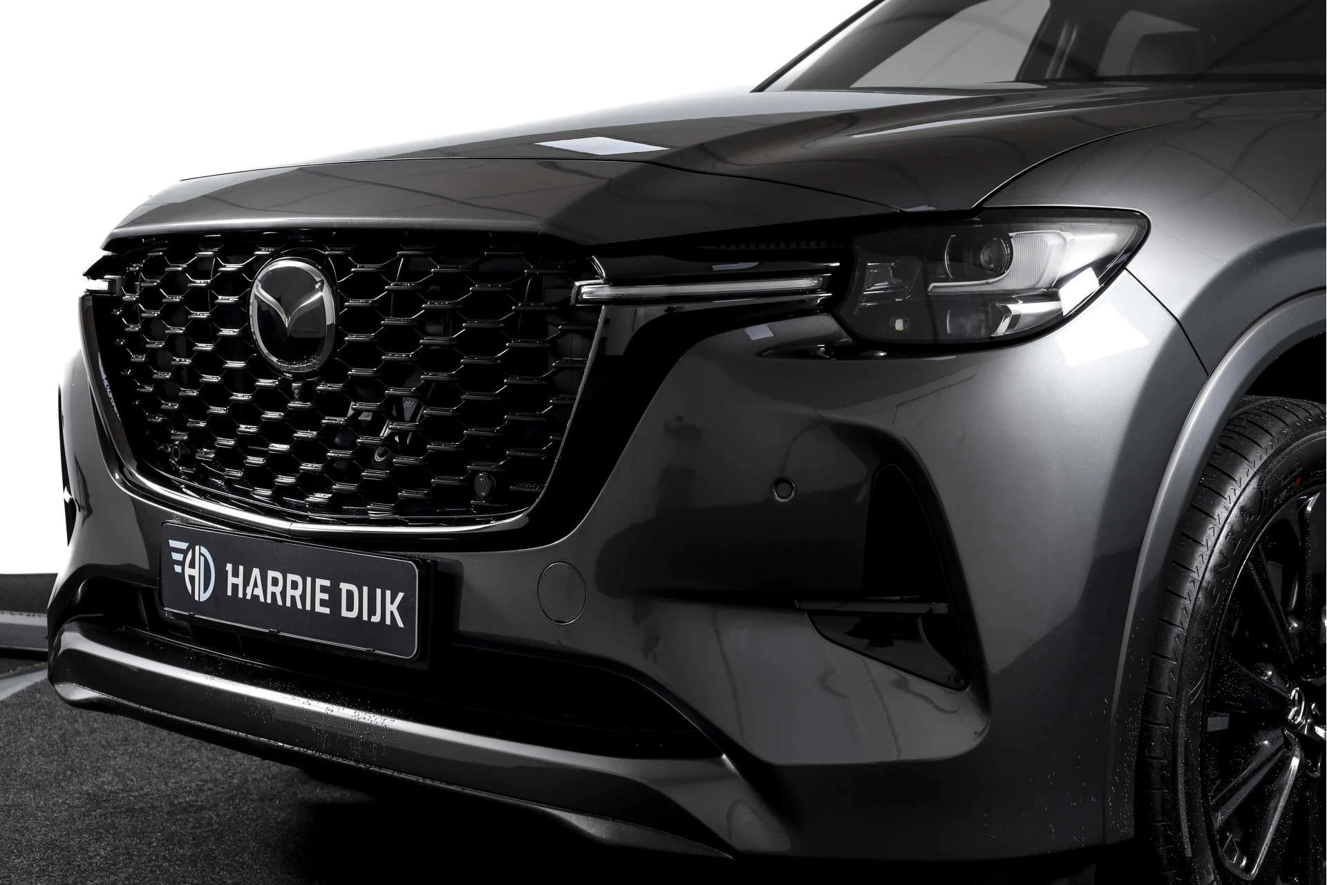 Hoofdafbeelding Mazda CX-60