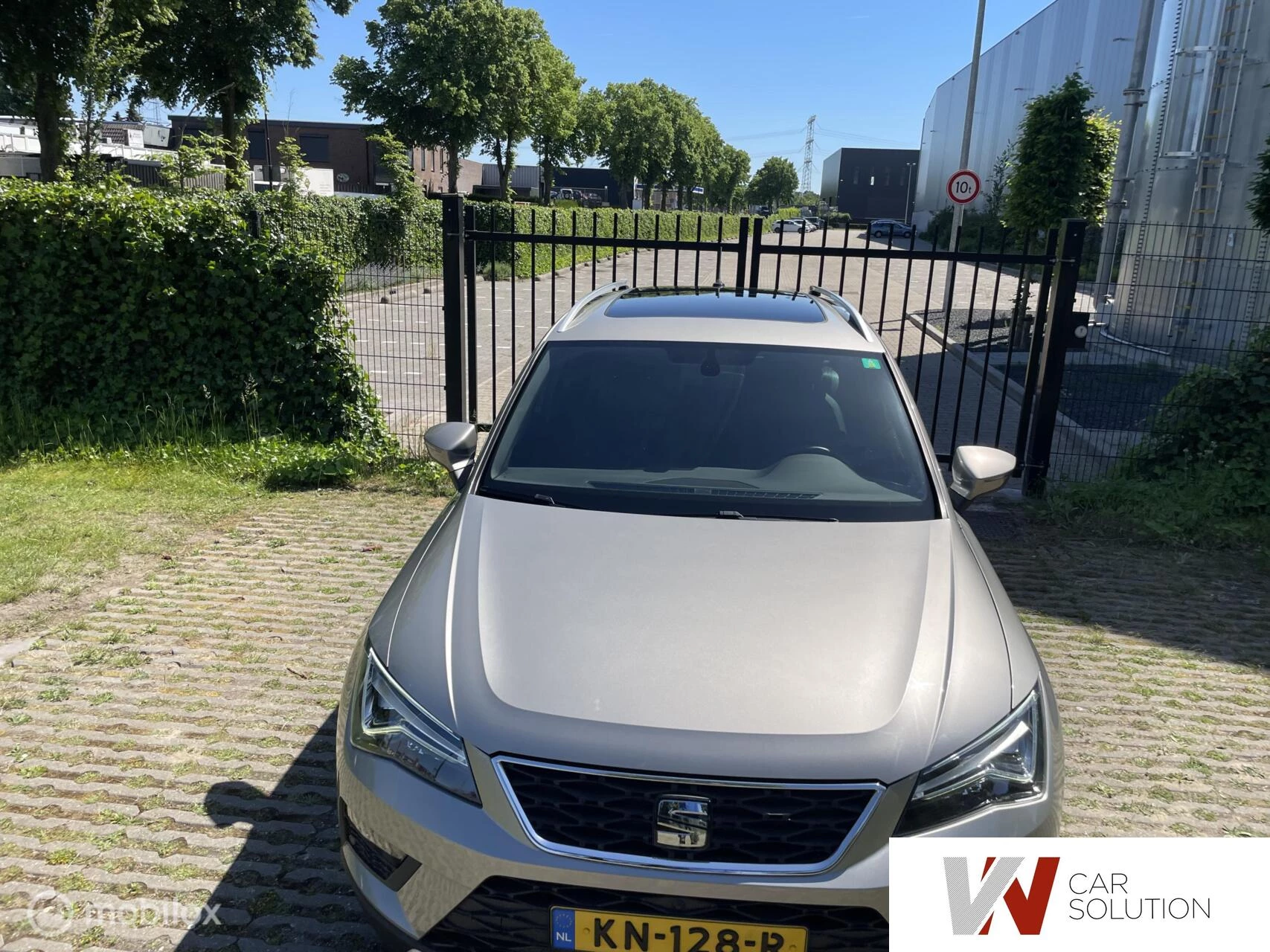 Hoofdafbeelding SEAT Ateca
