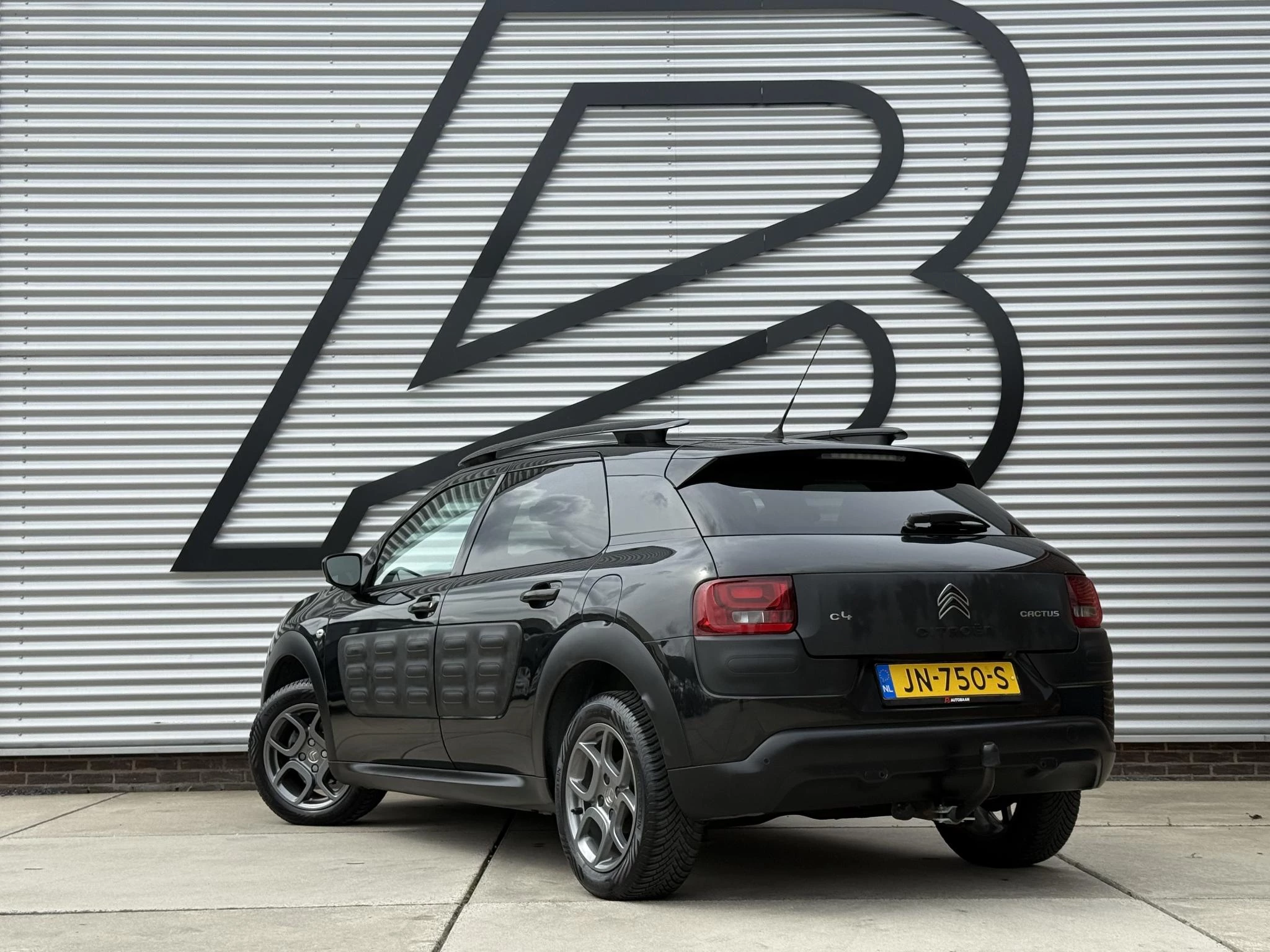 Hoofdafbeelding Citroën C4 Cactus