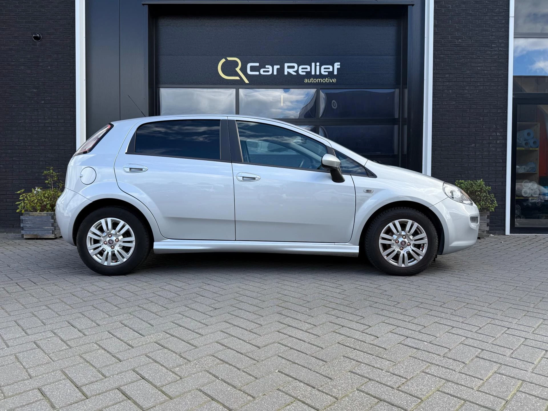Hoofdafbeelding Fiat Punto