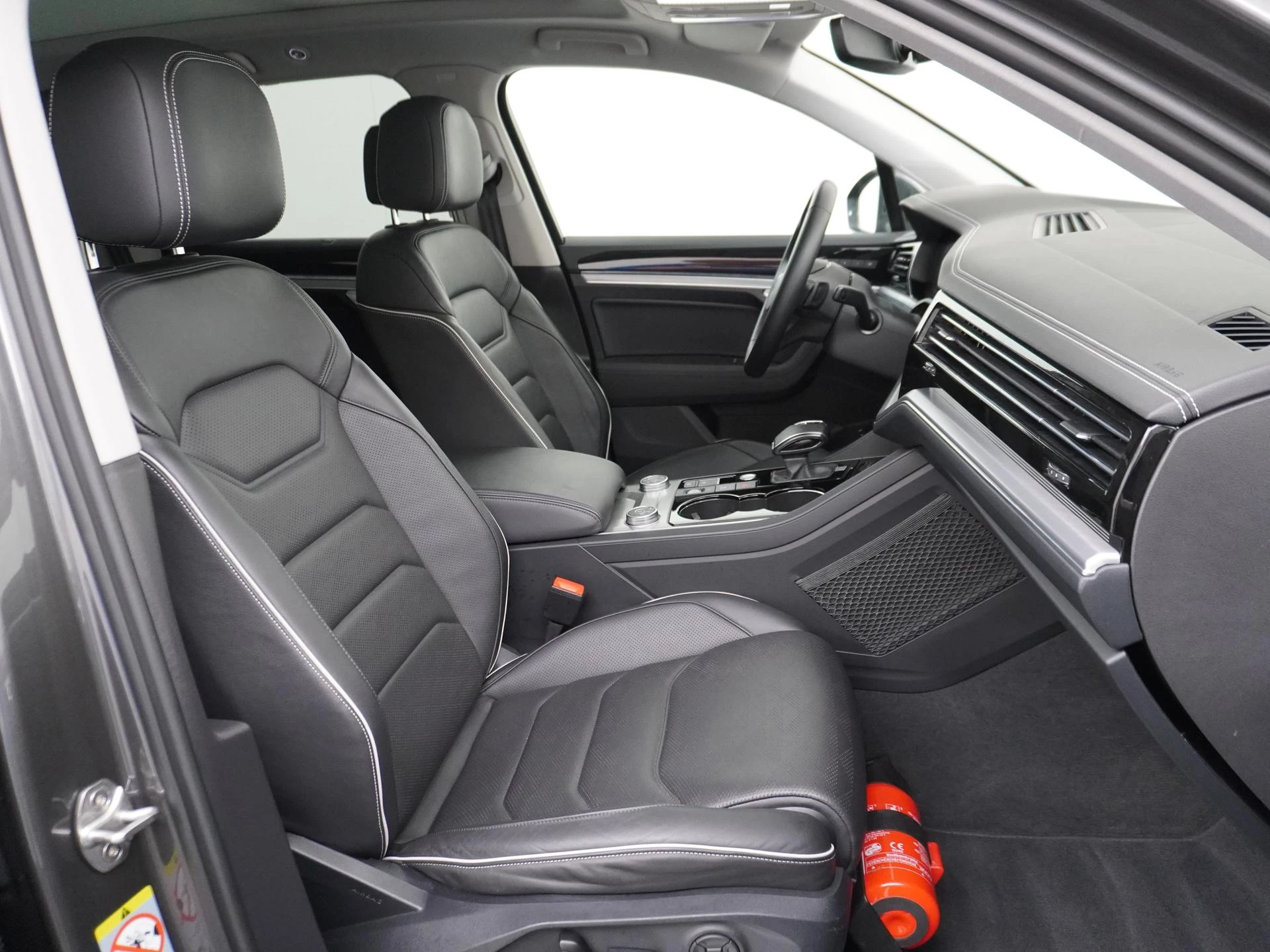 Hoofdafbeelding Volkswagen Touareg