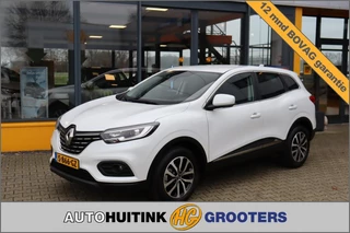 Hoofdafbeelding Renault Kadjar Renault Kadjar 1.3 TCe Automaat Equilibre - Navi - camera