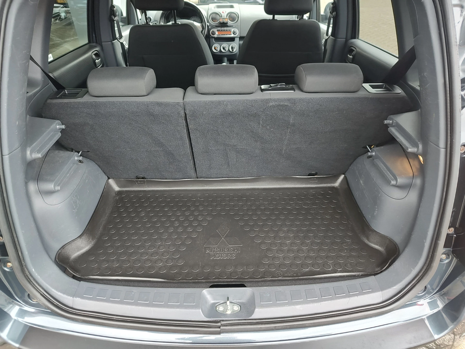 Hoofdafbeelding Mitsubishi Colt