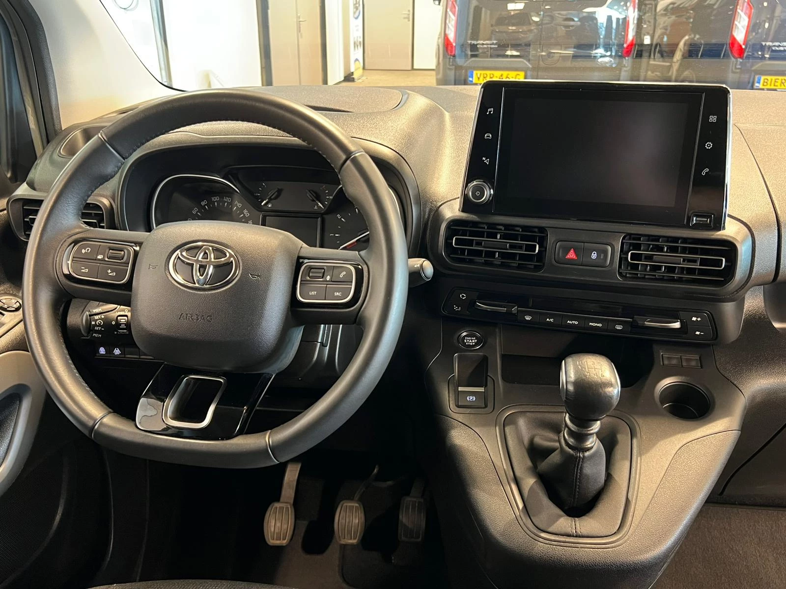Hoofdafbeelding Toyota ProAce