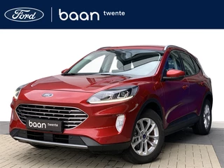 Ford Kuga 2.5 PHEV 225 PK Titanium | Trekhaak wegklapbaar | Winter Pack | Camera | Adaptive Cruise C. | BLIS | Draadloos laden mobiel |
