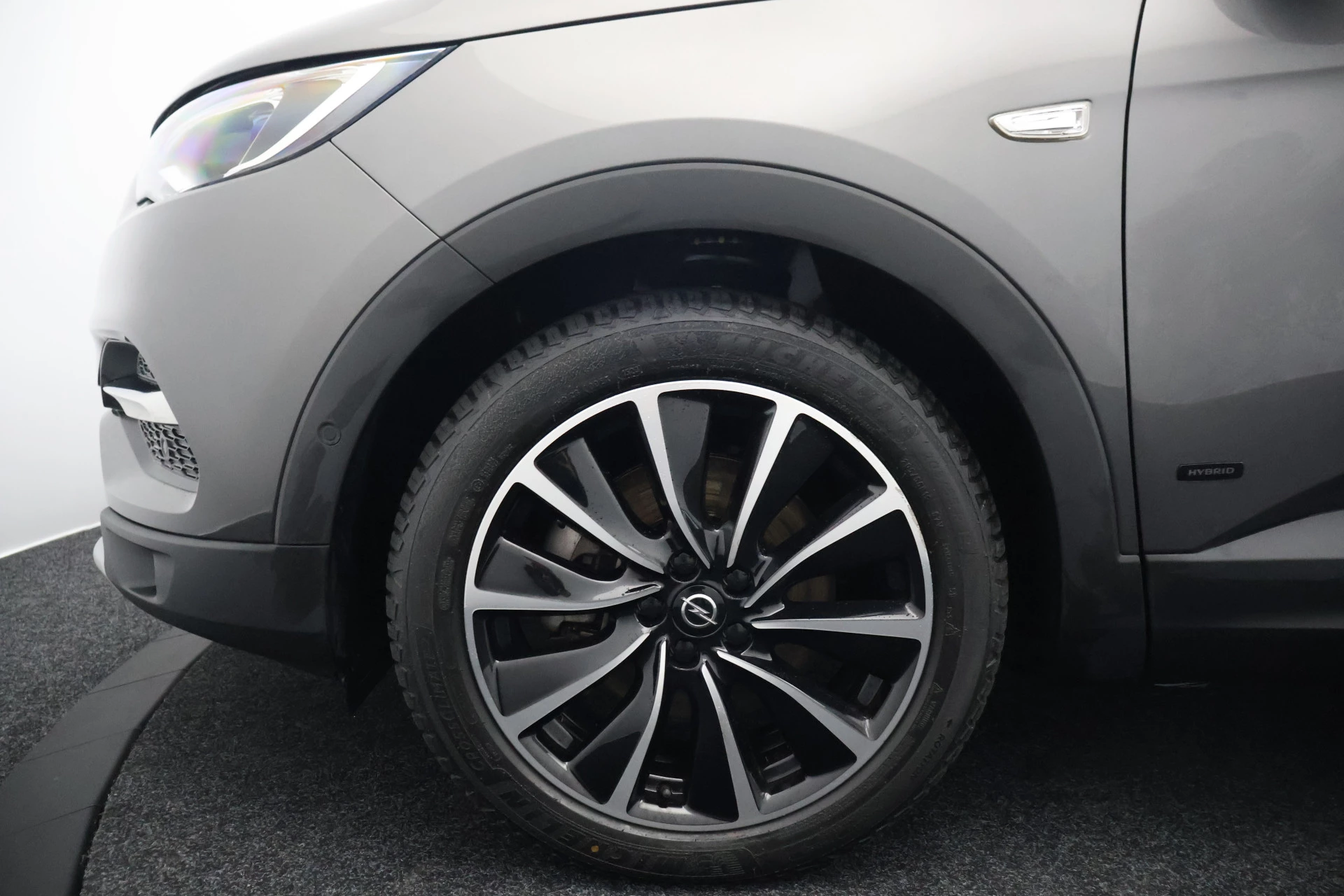 Hoofdafbeelding Opel Grandland X