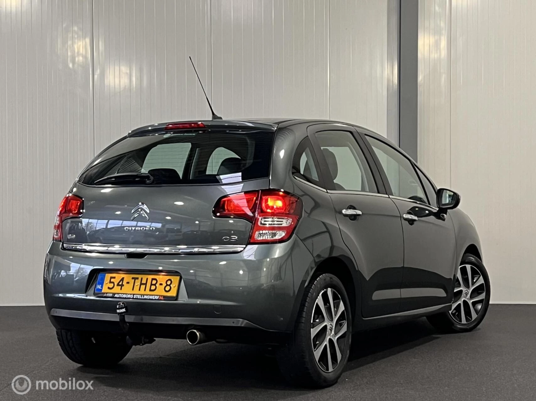 Hoofdafbeelding Citroën C3