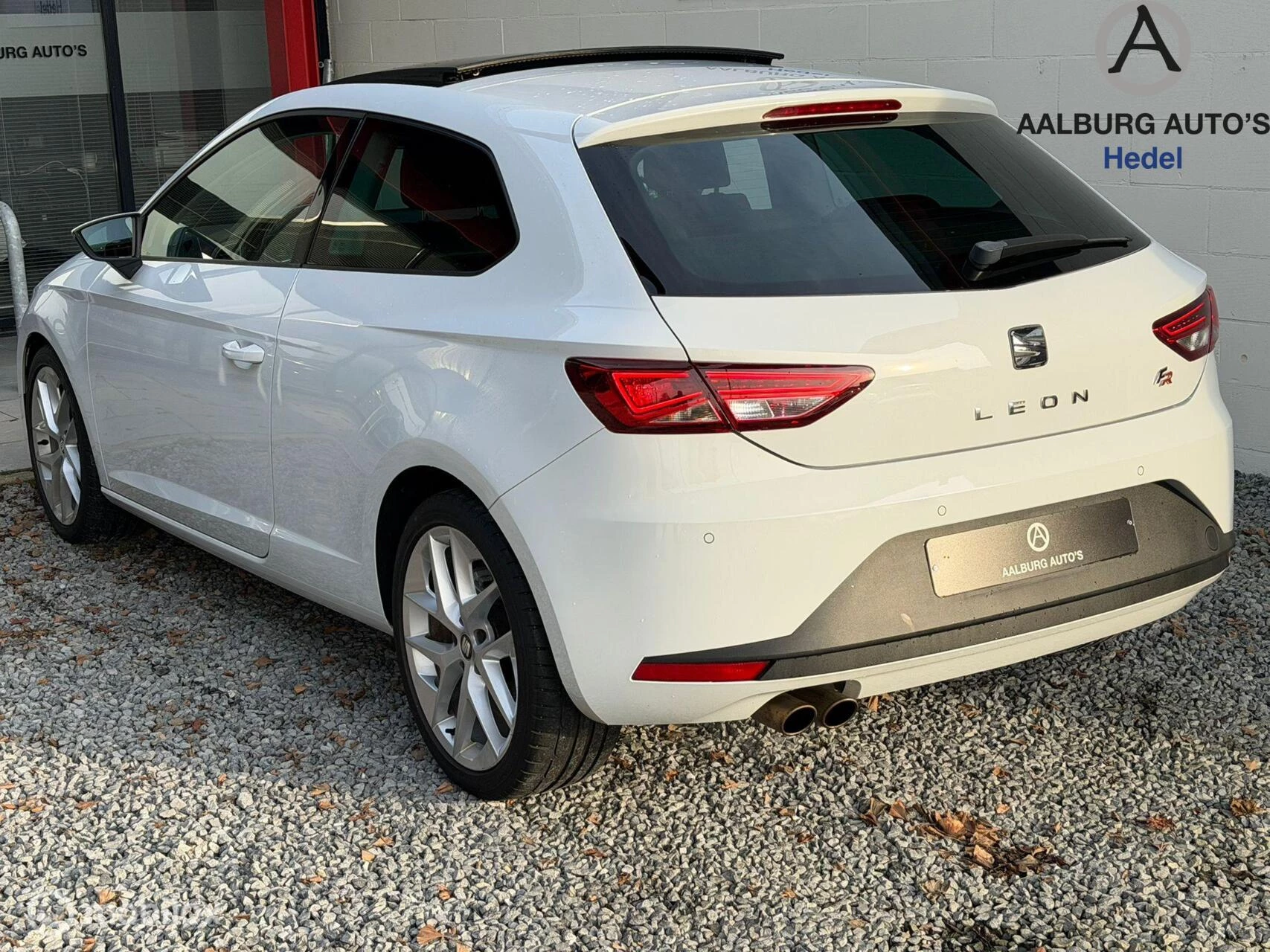 Hoofdafbeelding SEAT Leon