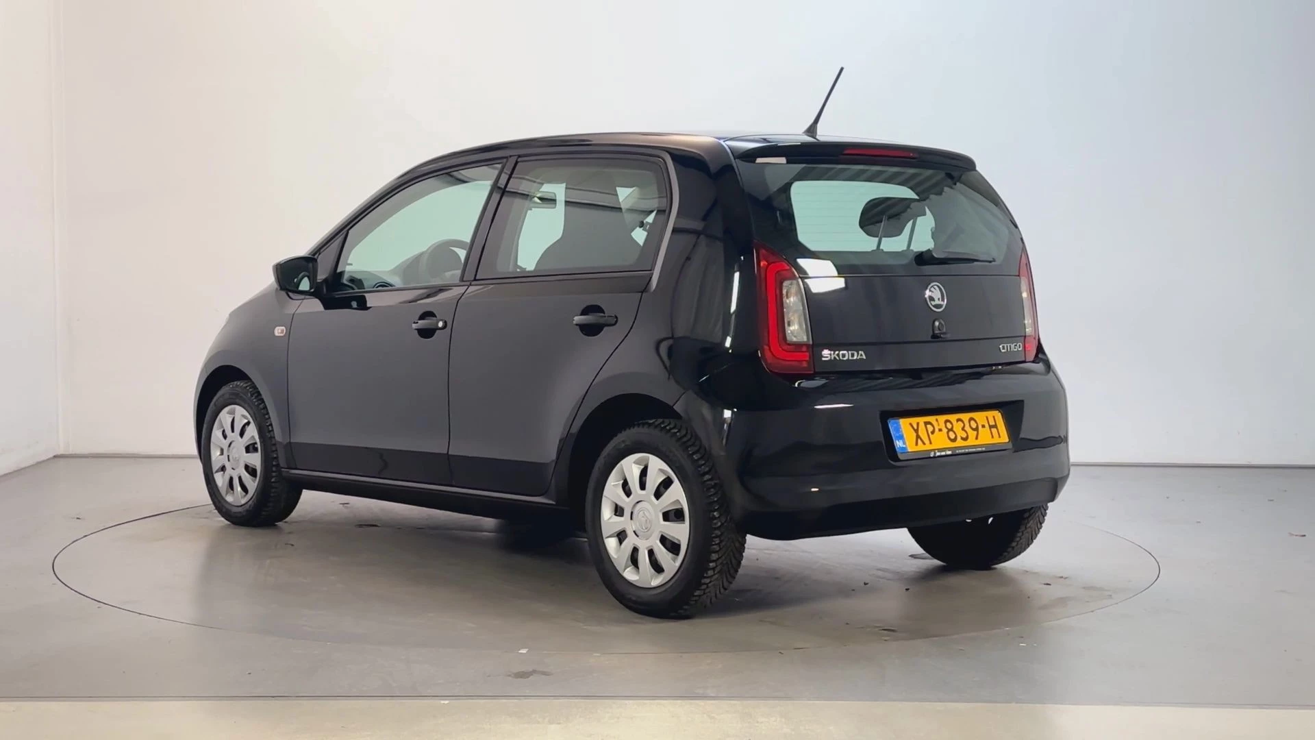 Hoofdafbeelding Škoda Citigo