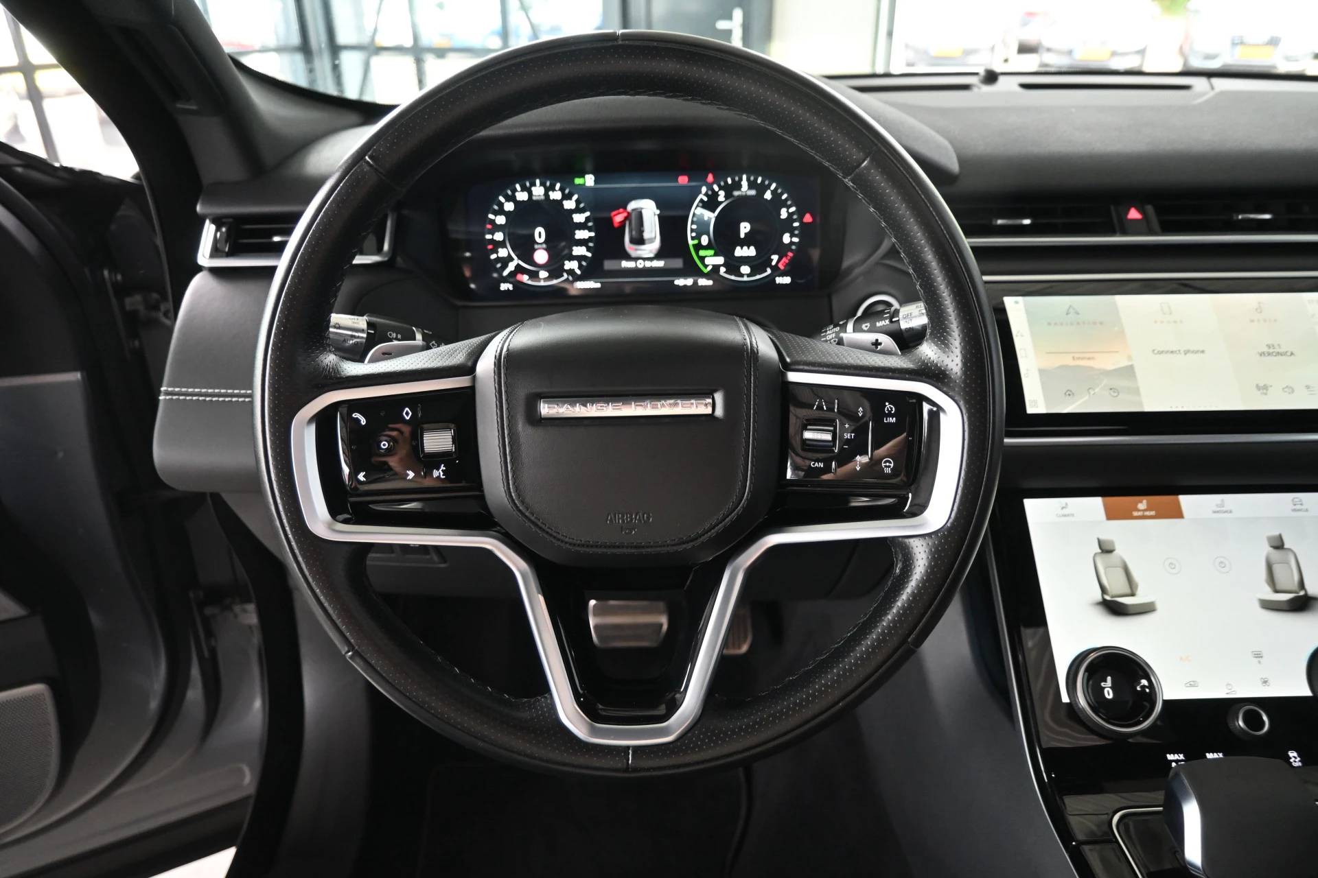 Hoofdafbeelding Land Rover Range Rover Velar