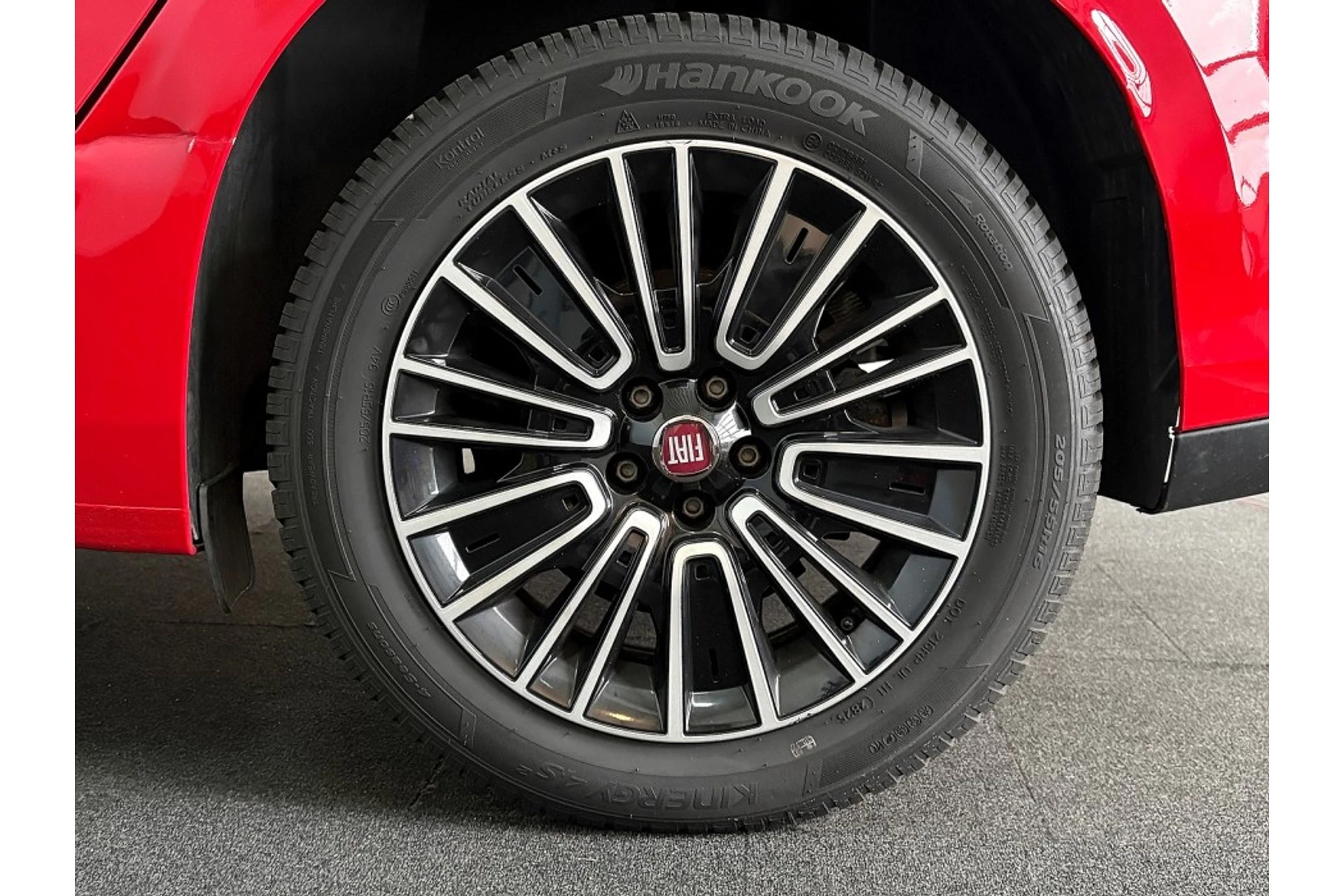 Hoofdafbeelding Fiat Tipo