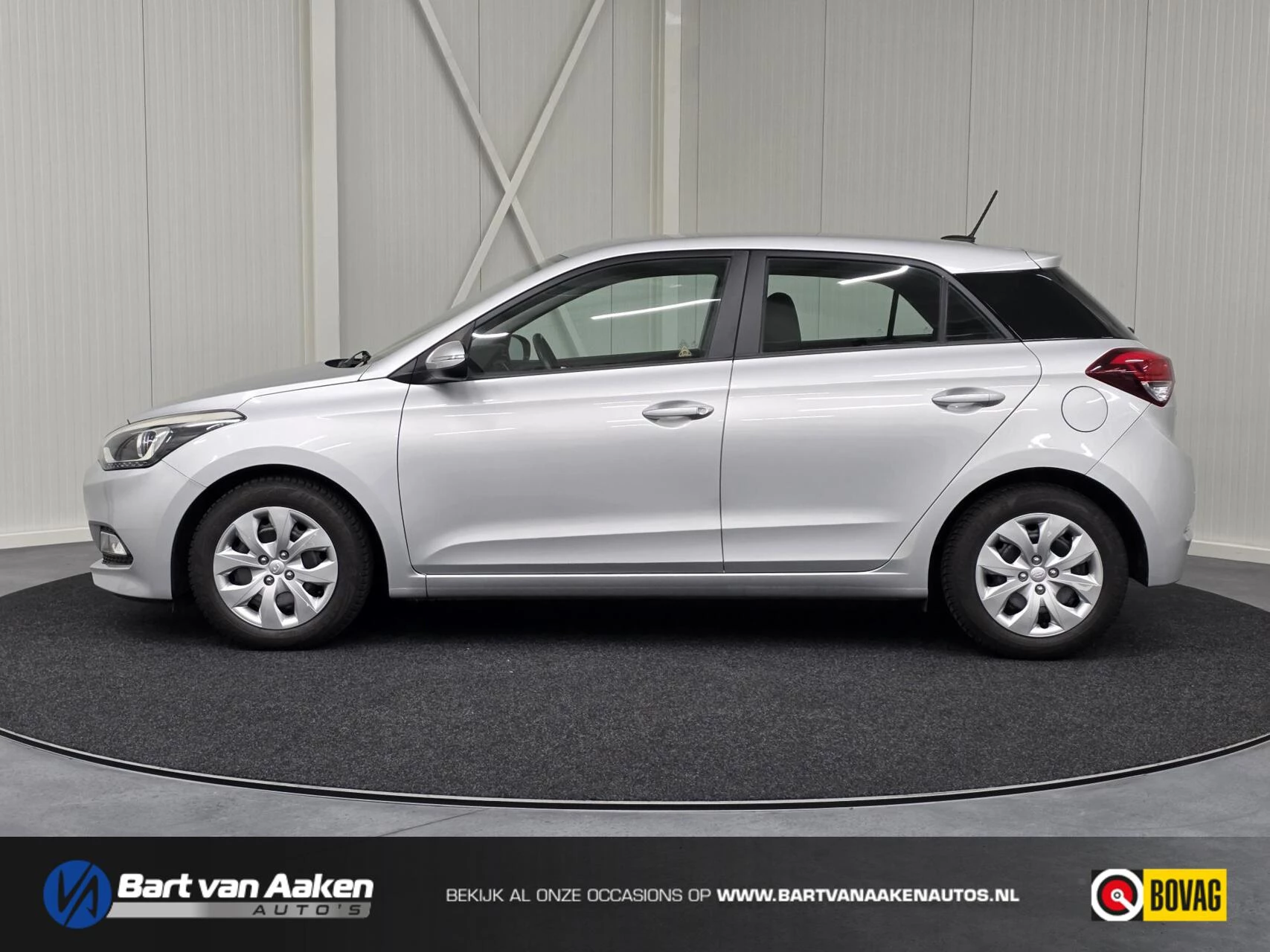 Hoofdafbeelding Hyundai i20