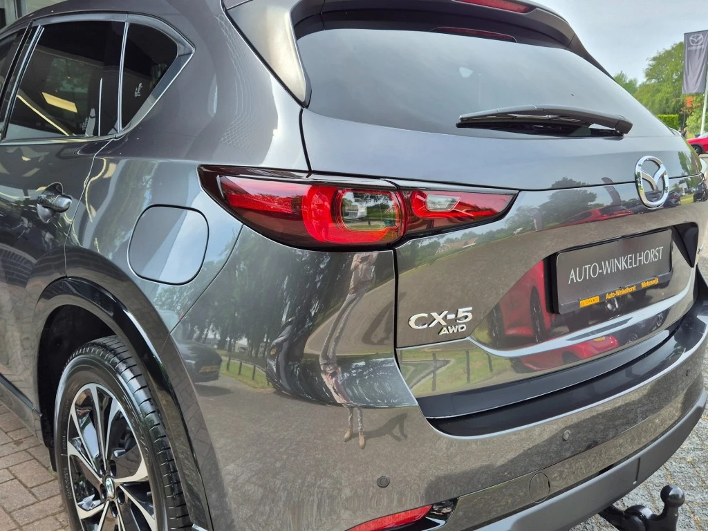 Hoofdafbeelding Mazda CX-5