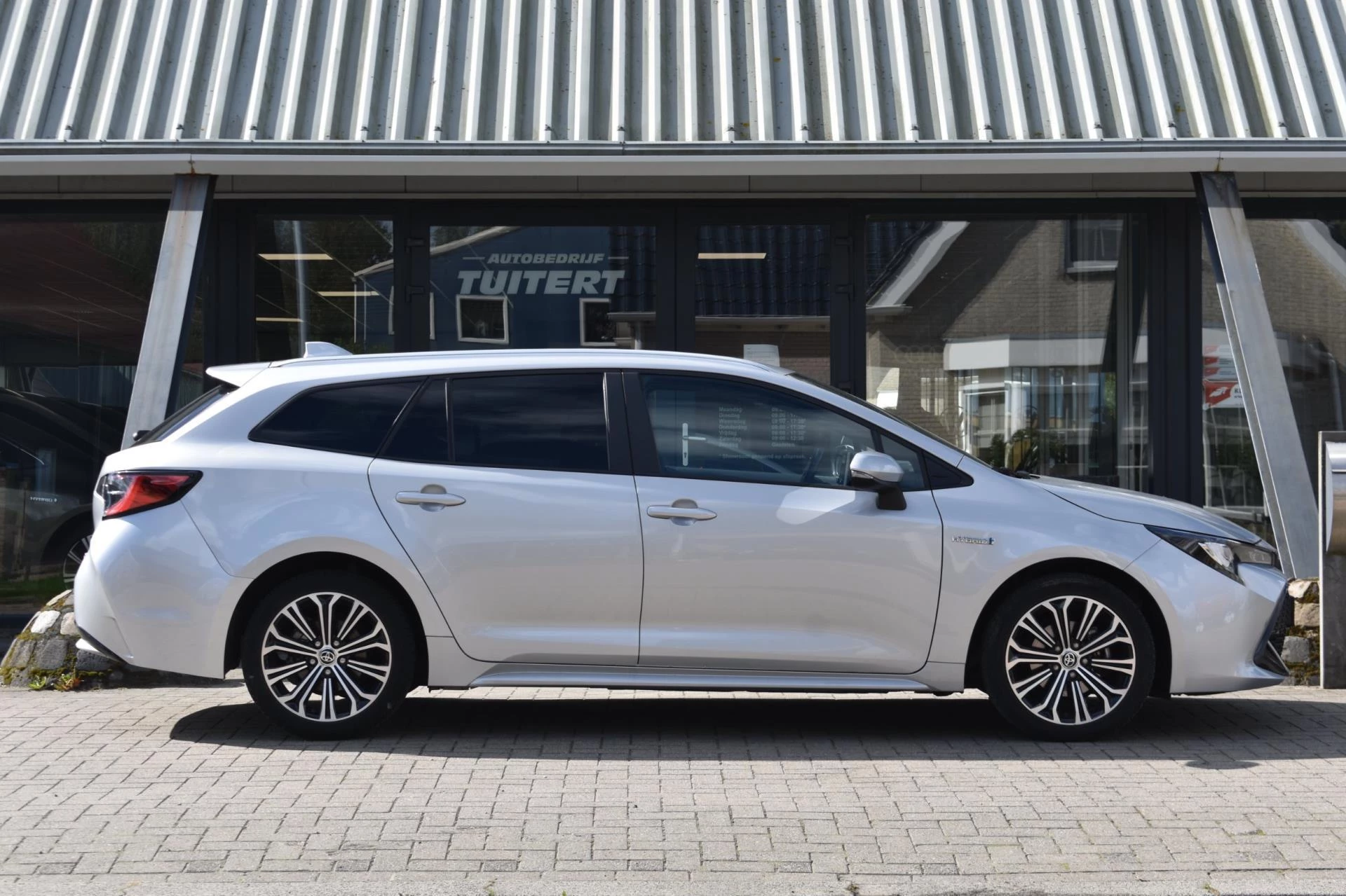 Hoofdafbeelding Toyota Corolla Touring Sports