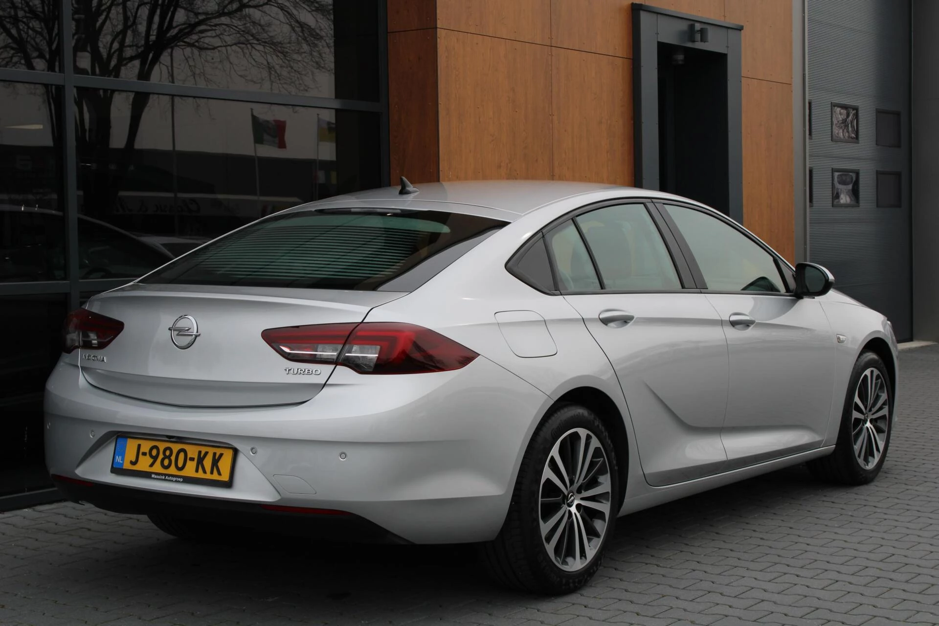 Hoofdafbeelding Opel Insignia