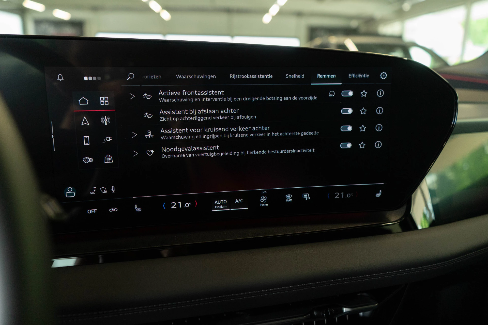 Hoofdafbeelding Audi Q6 e-tron