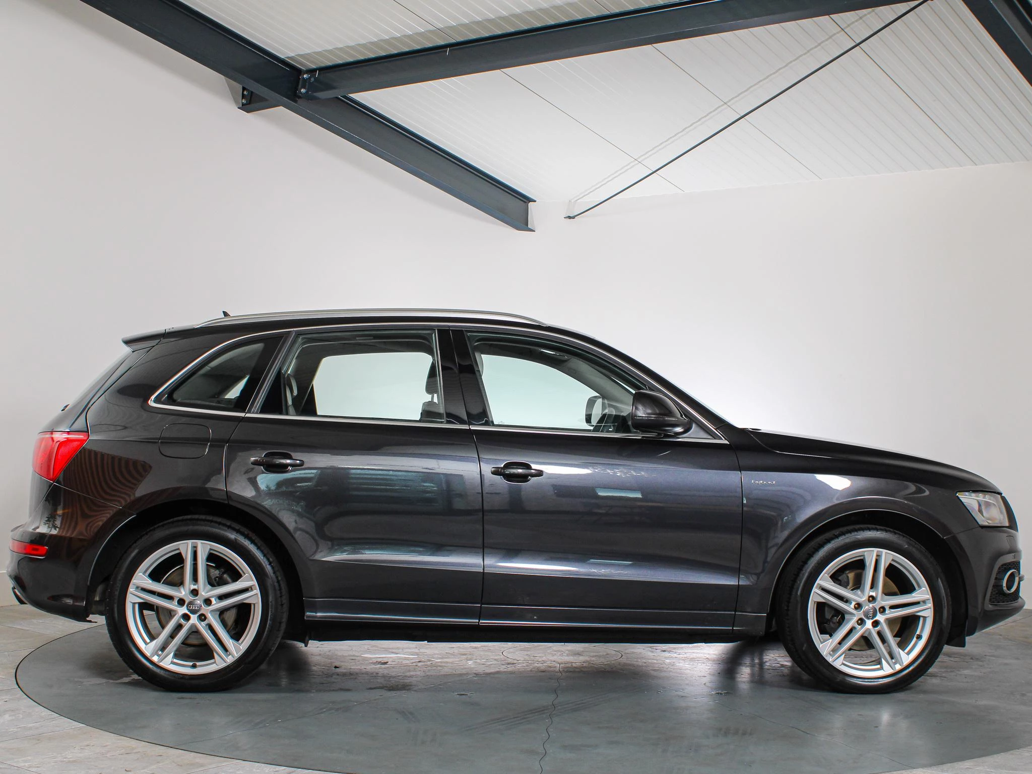 Hoofdafbeelding Audi Q5