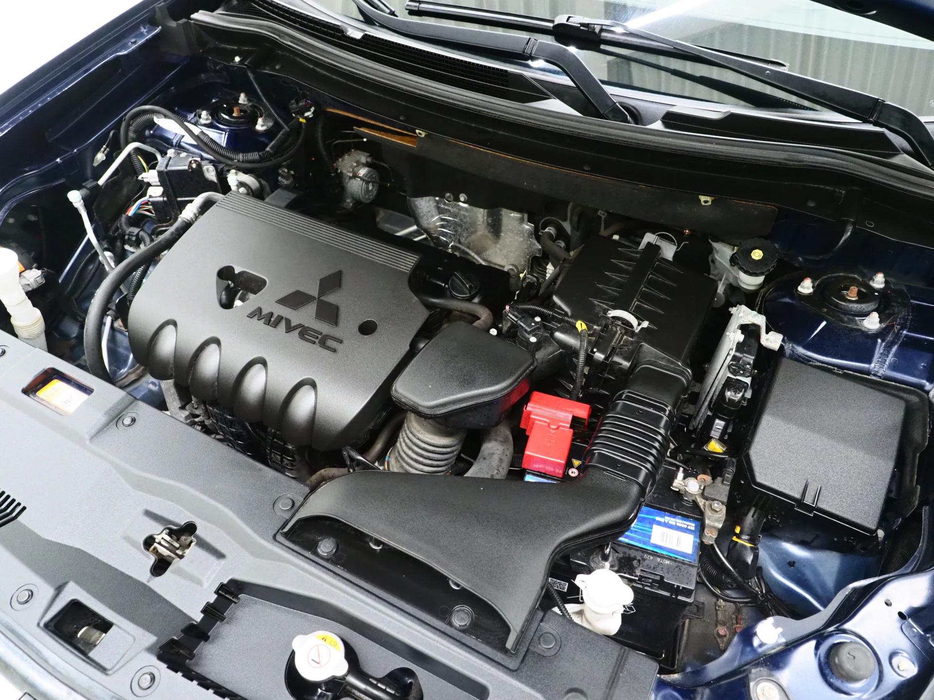 Hoofdafbeelding Mitsubishi Outlander