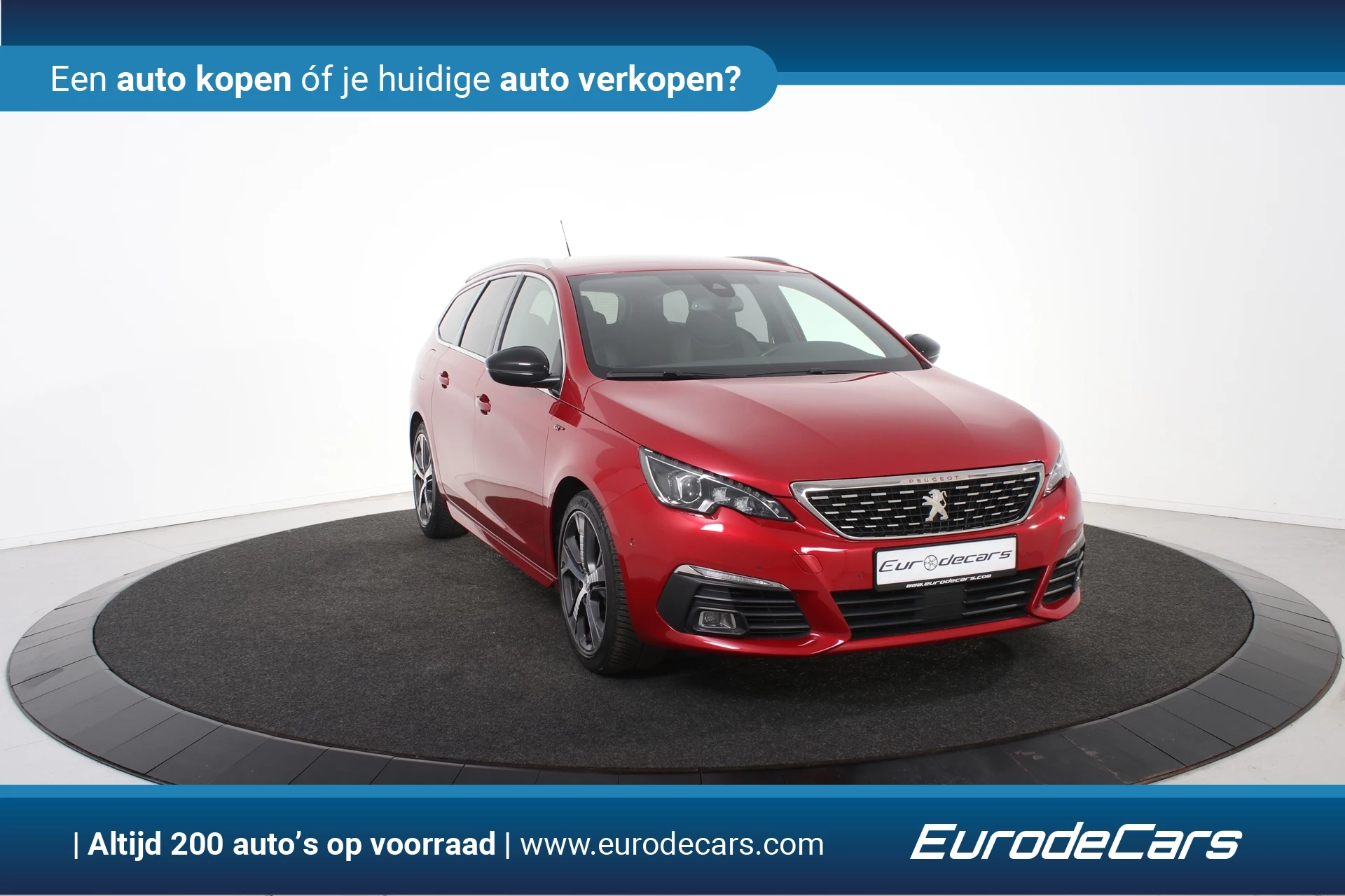 Hoofdafbeelding Peugeot 308