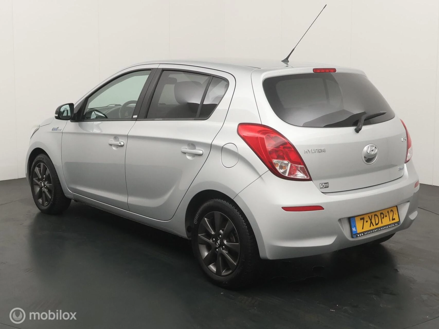 Hoofdafbeelding Hyundai i20