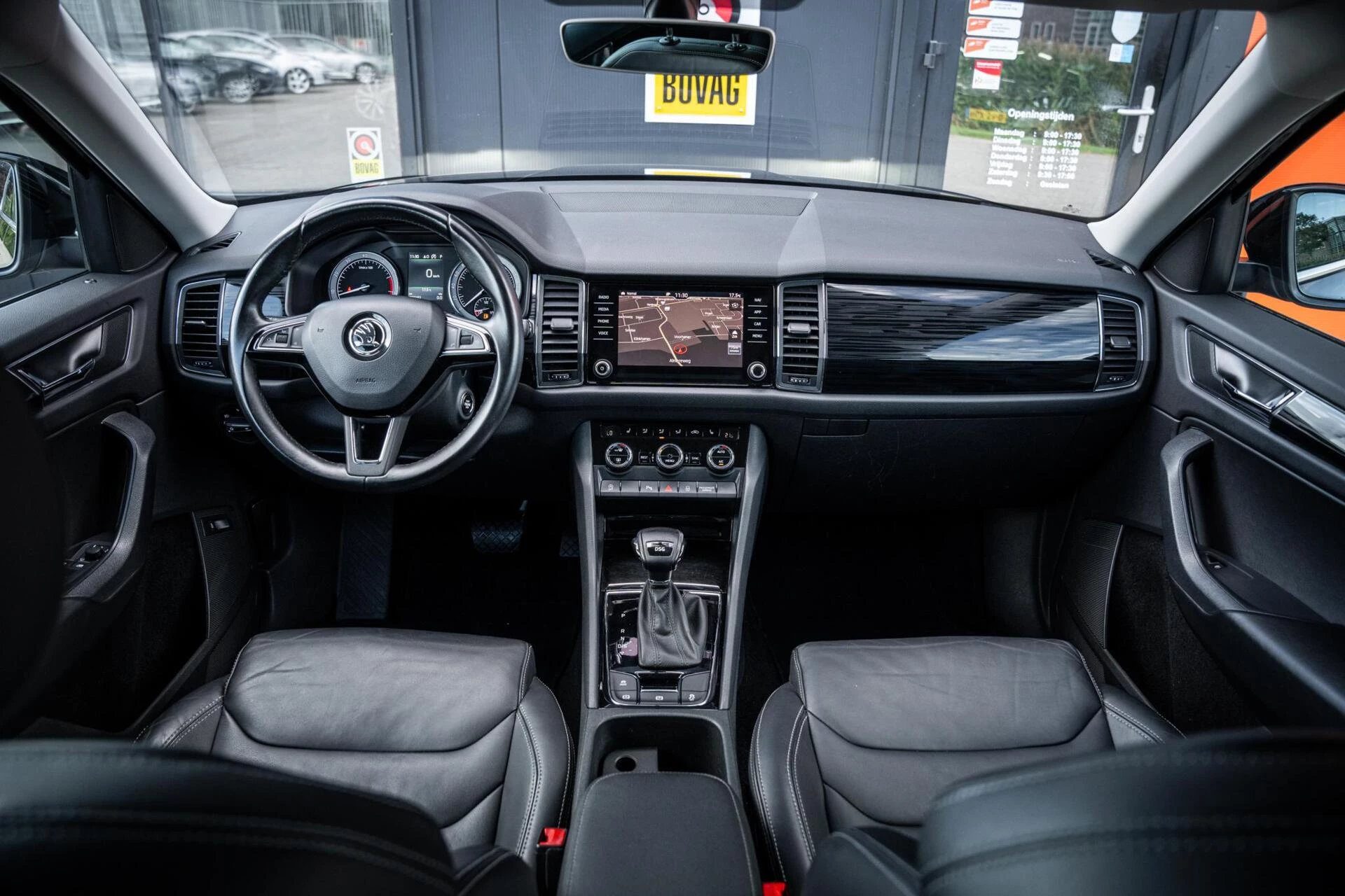 Hoofdafbeelding Škoda Kodiaq