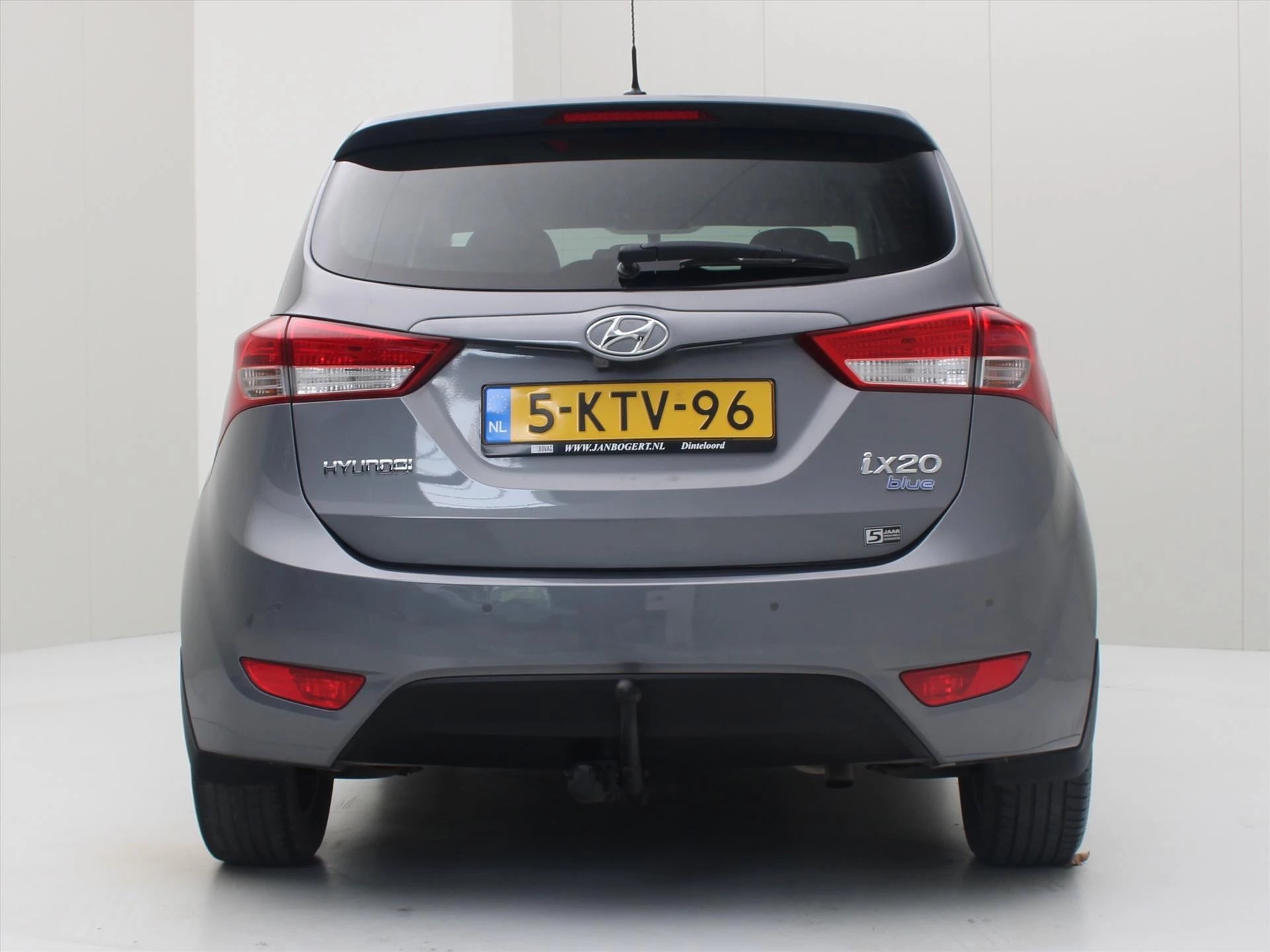 Hoofdafbeelding Hyundai ix20