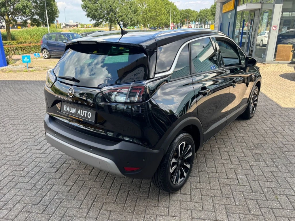 Hoofdafbeelding Opel Crossland