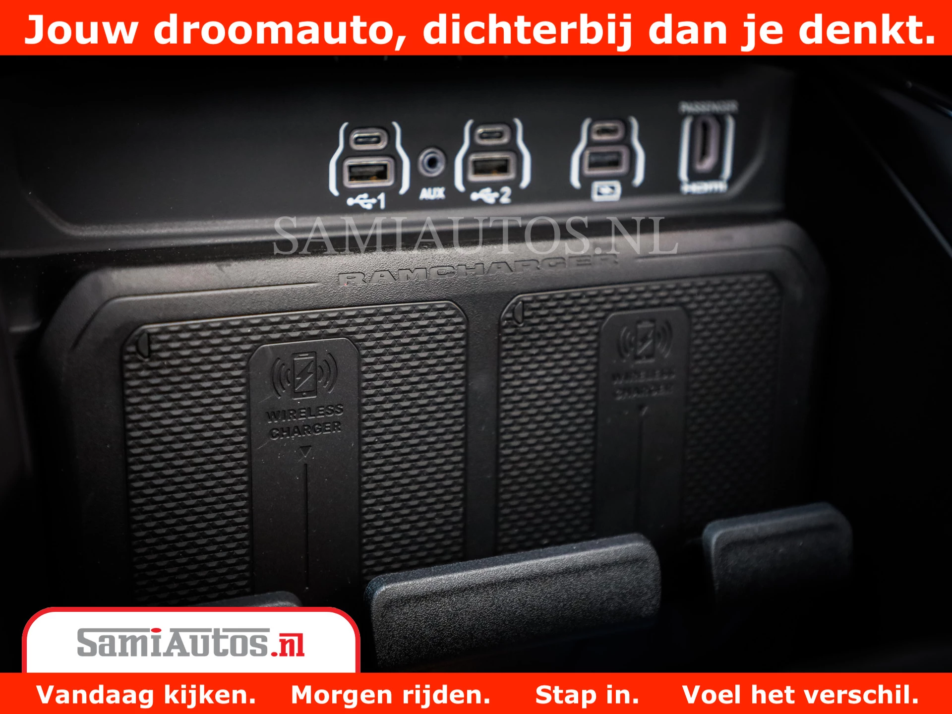 Hoofdafbeelding Dodge Ram 1500
