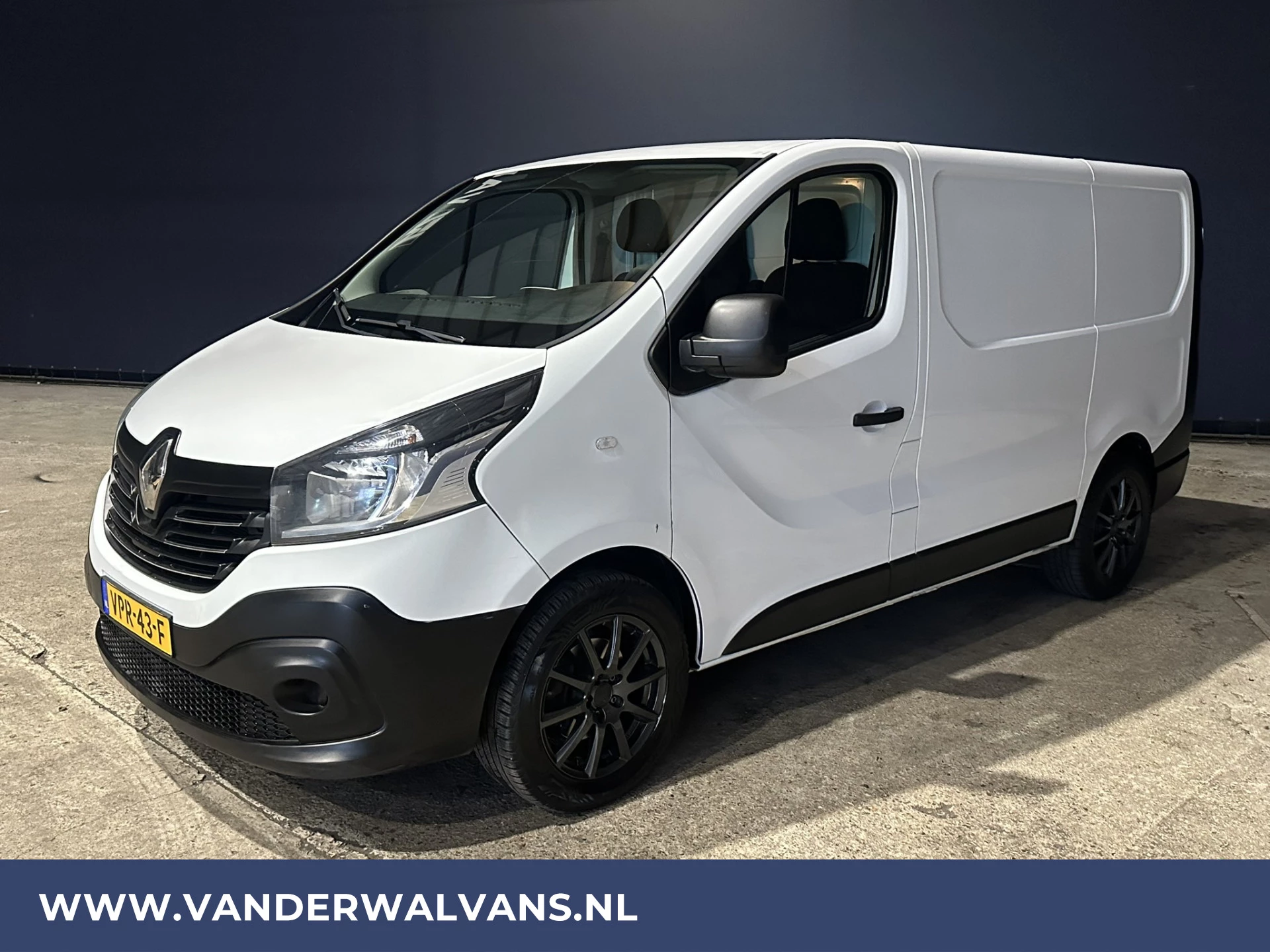 Hoofdafbeelding Renault Trafic