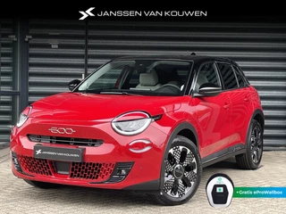 Hoofdafbeelding Fiat 600 Fiat 600e La Prima 54 kWh