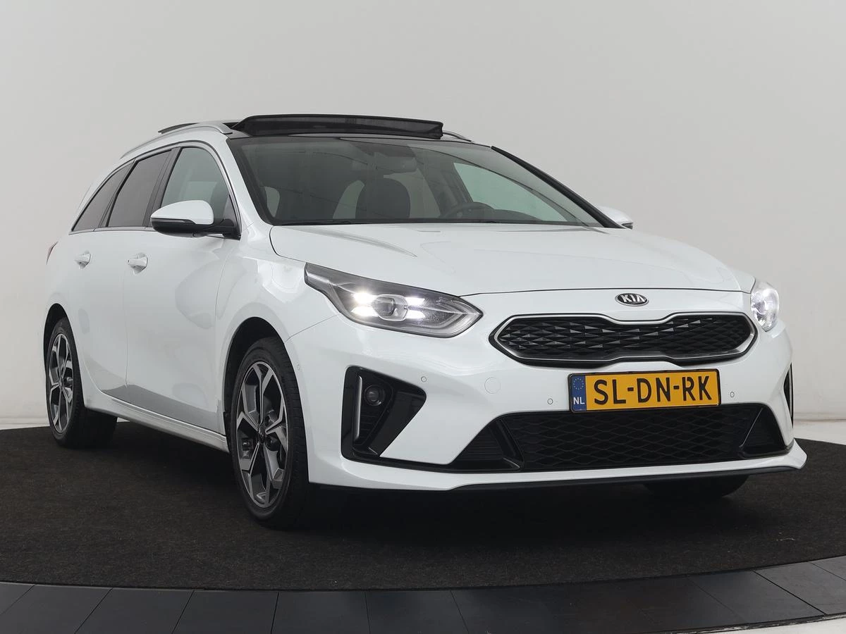 Hoofdafbeelding Kia Ceed