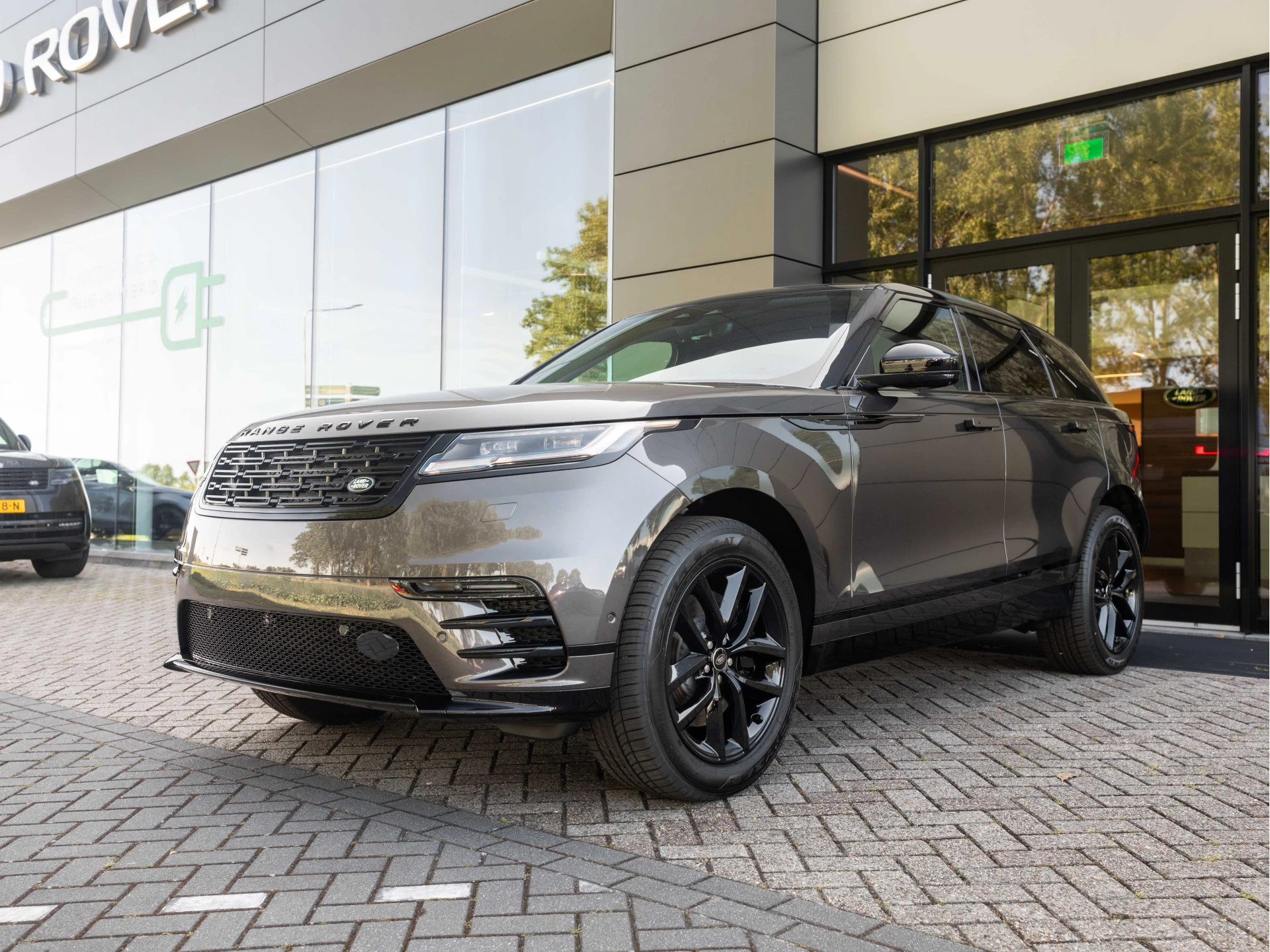 Hoofdafbeelding Land Rover Range Rover Velar