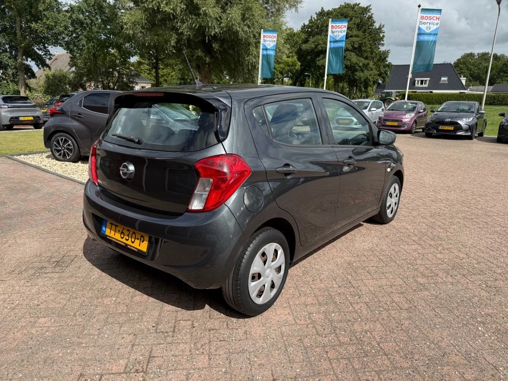 Hoofdafbeelding Opel KARL