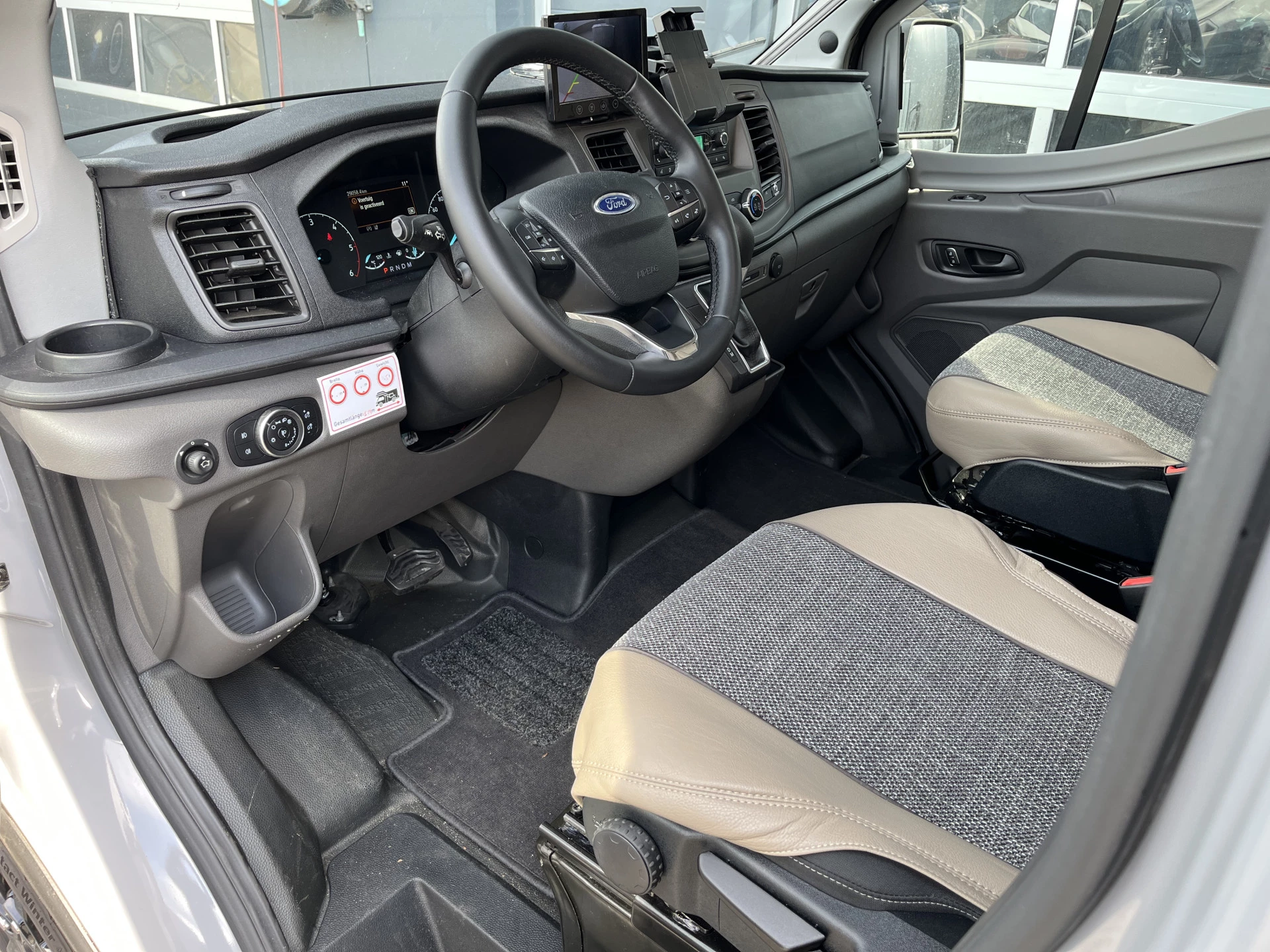 Hoofdafbeelding Ford Transit