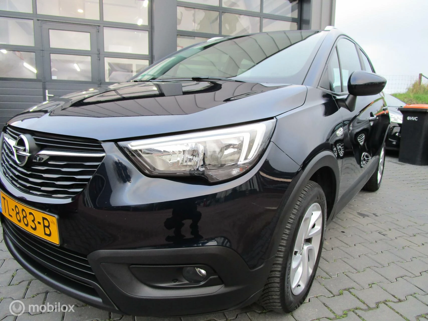 Hoofdafbeelding Opel Crossland X