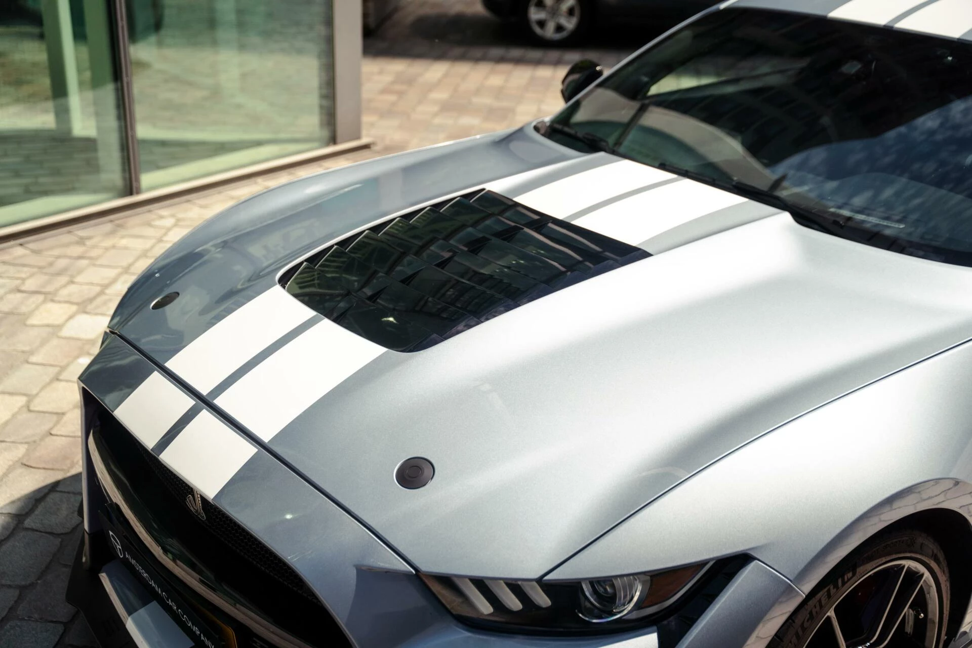 Hoofdafbeelding Ford Mustang