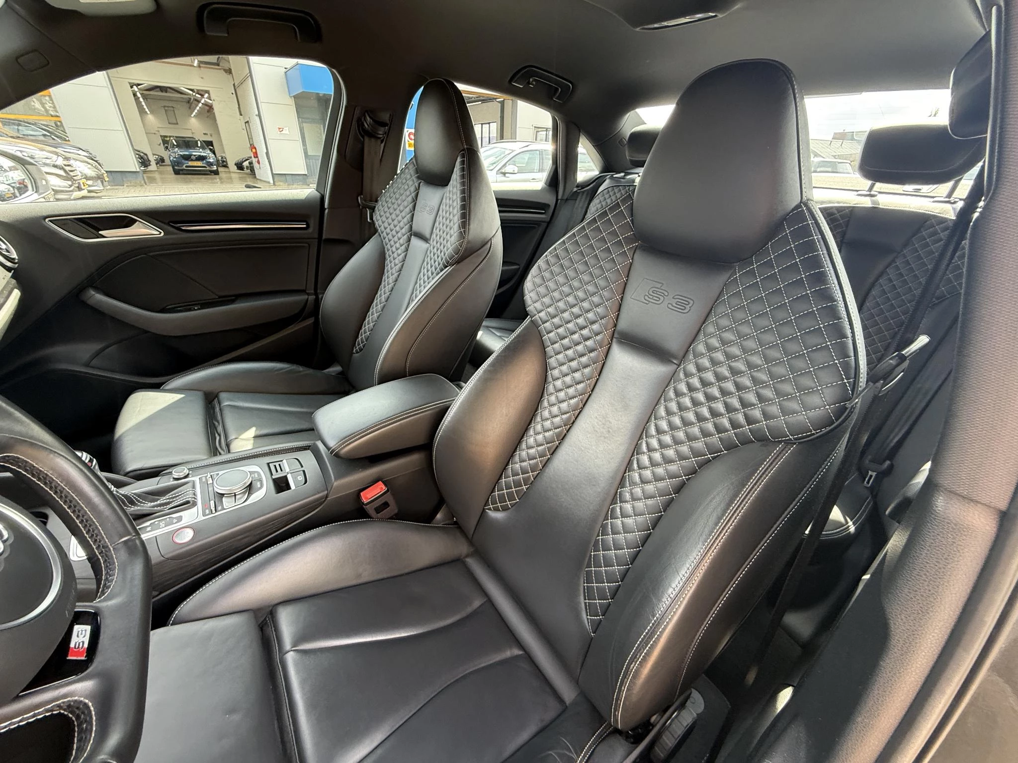 Hoofdafbeelding Audi S3