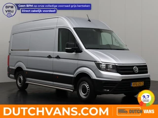 Volkswagen Crafter 2.0TDI DSG Automaat L3H3 Highline | Leder | Navigatie | Camera | Airco | Cruise