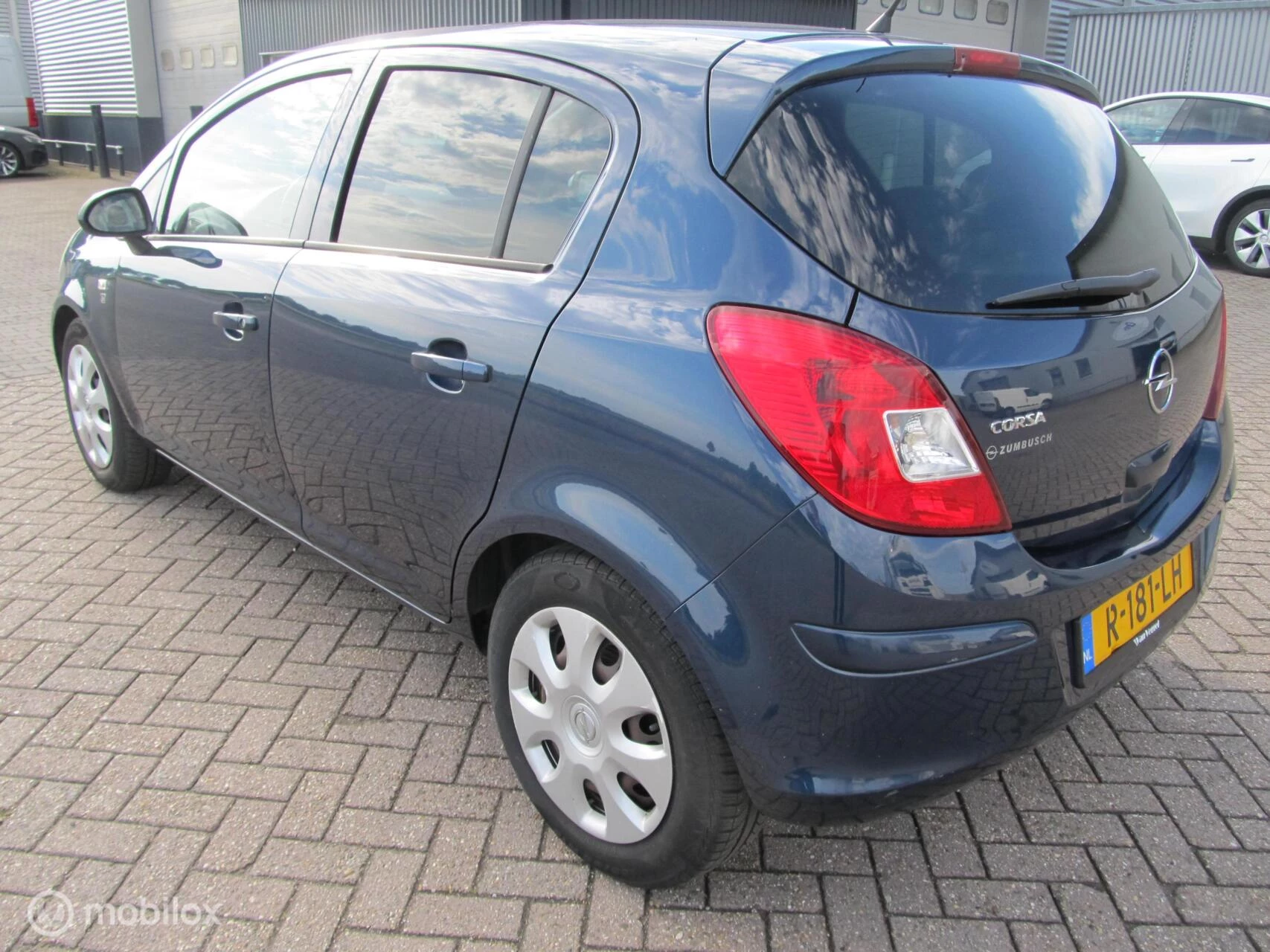 Hoofdafbeelding Opel Corsa