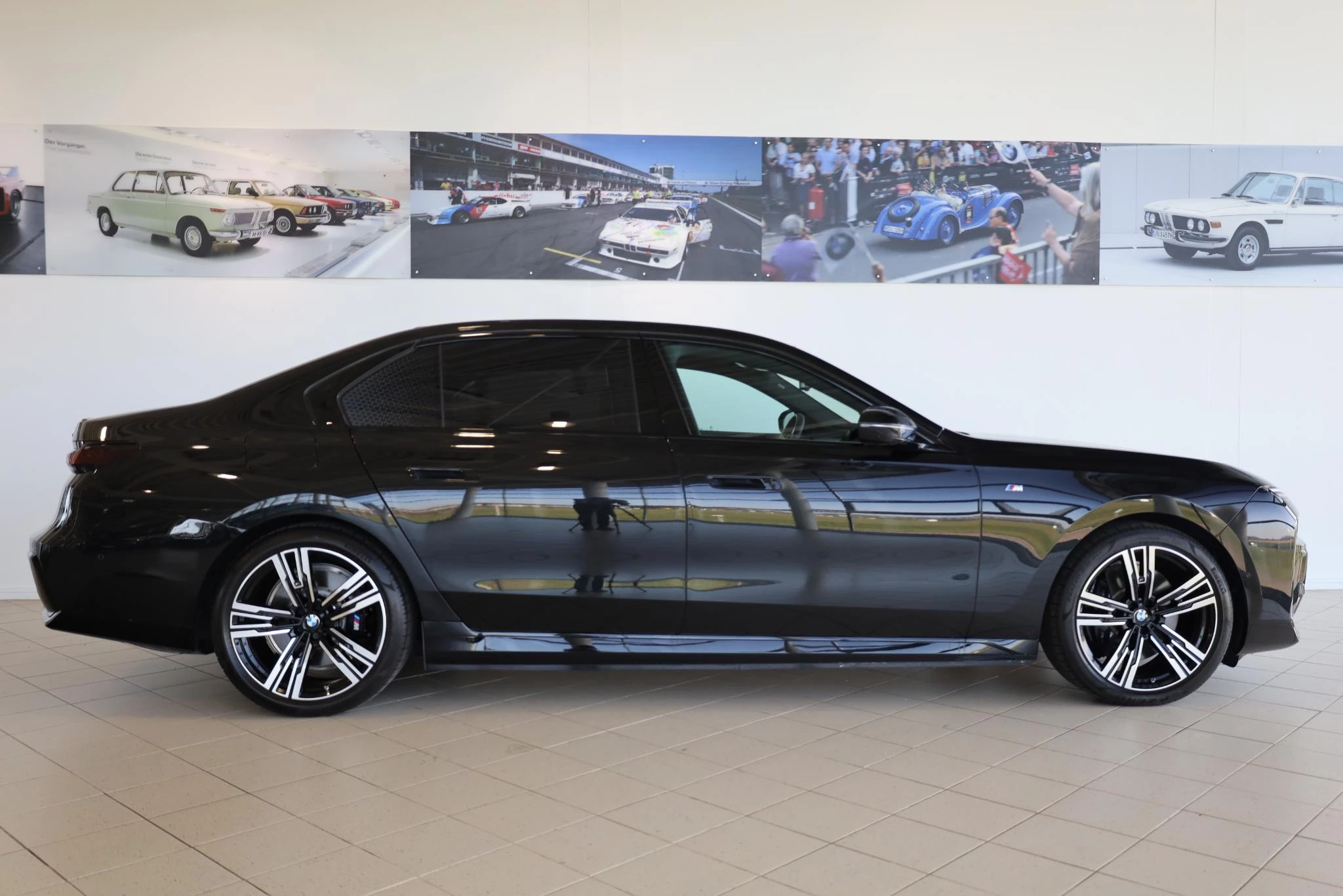 Hoofdafbeelding BMW i7