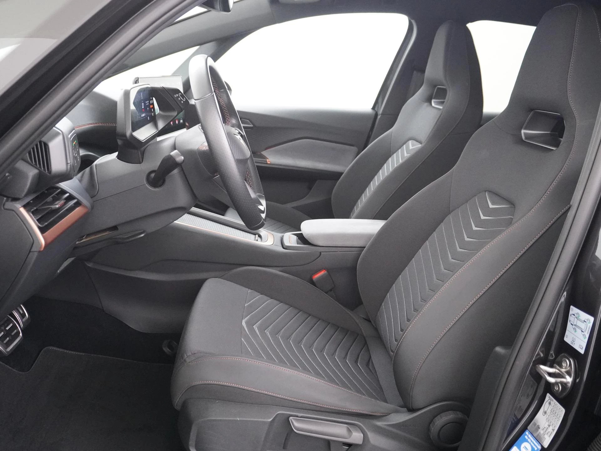 Hoofdafbeelding CUPRA Born