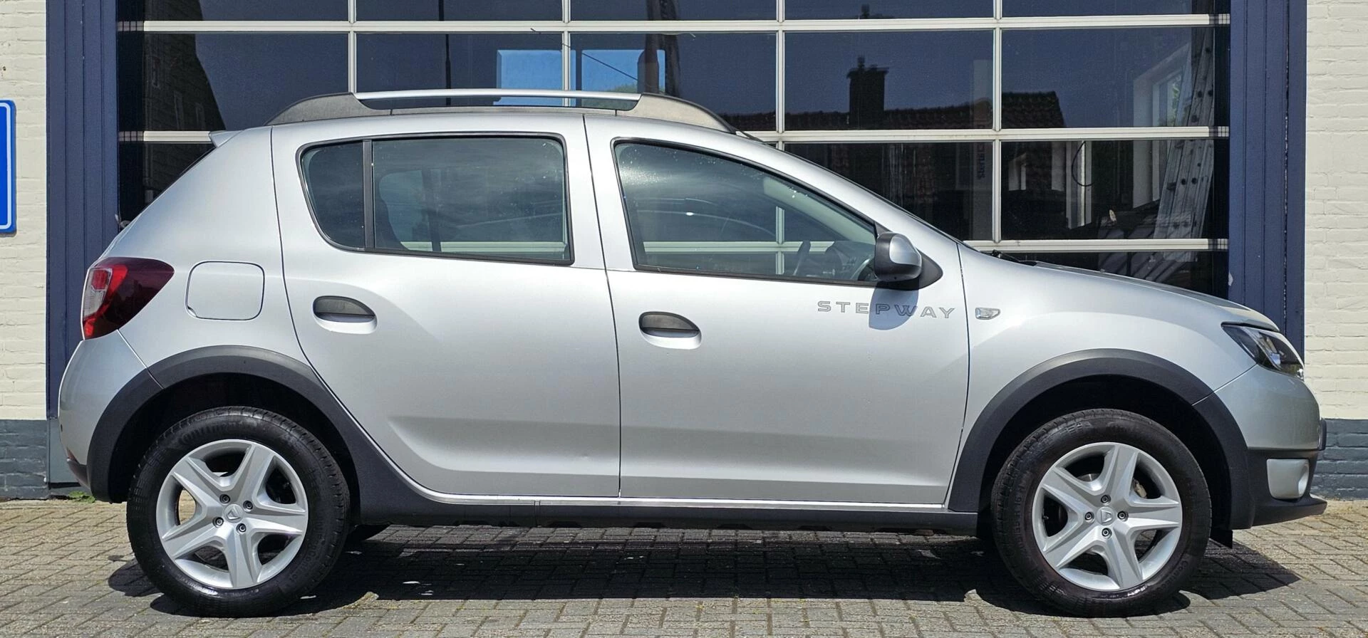 Hoofdafbeelding Dacia Sandero Stepway