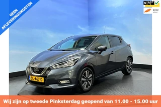 Nissan Micra 0.9 IG-T N-Connecta Navi | Clima | Cruise | PDC